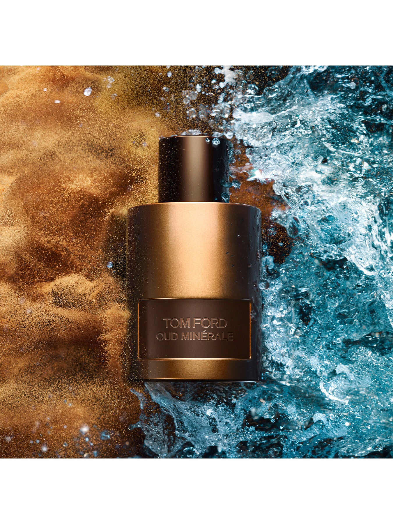 Oud Minerale Eau de Parfum 50ml