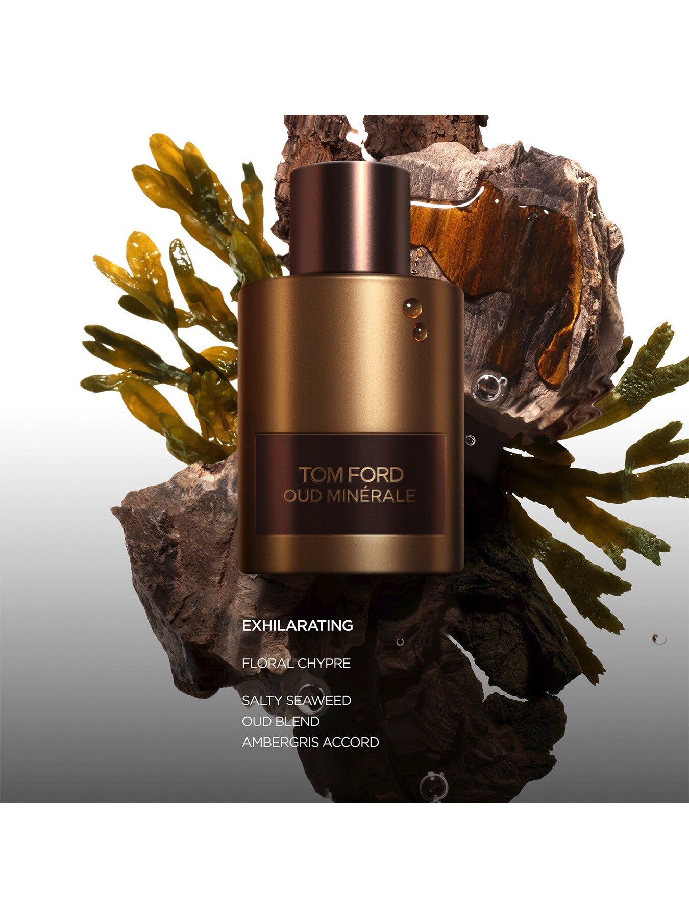 Oud Minerale Eau de Parfum 100ml