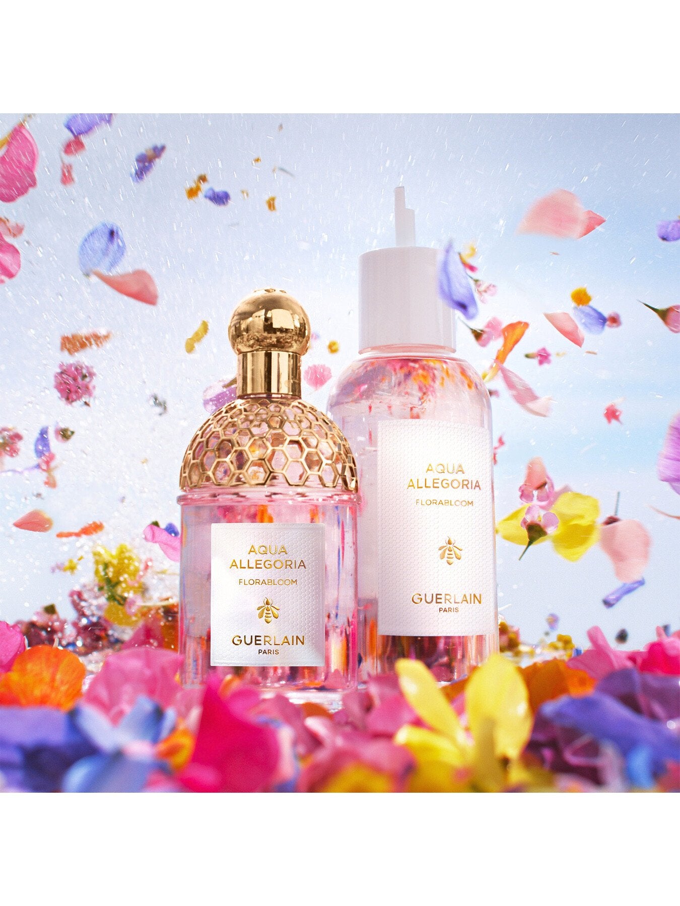 Aqua Allegoria Florabloom Eau de Toilette 75ml