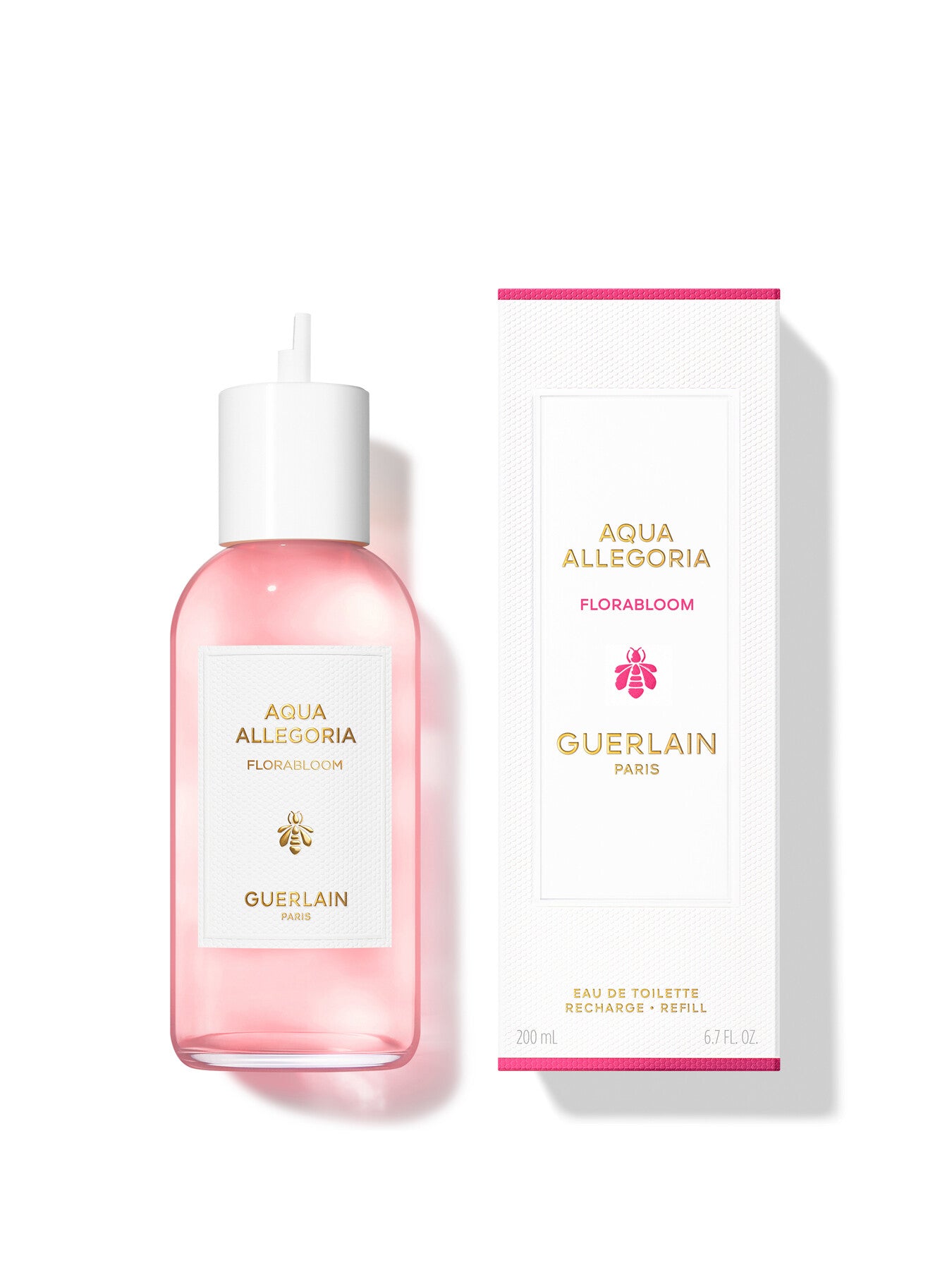 Aqua Allegoria Florabloom Eau de Toilette Refill 200ml