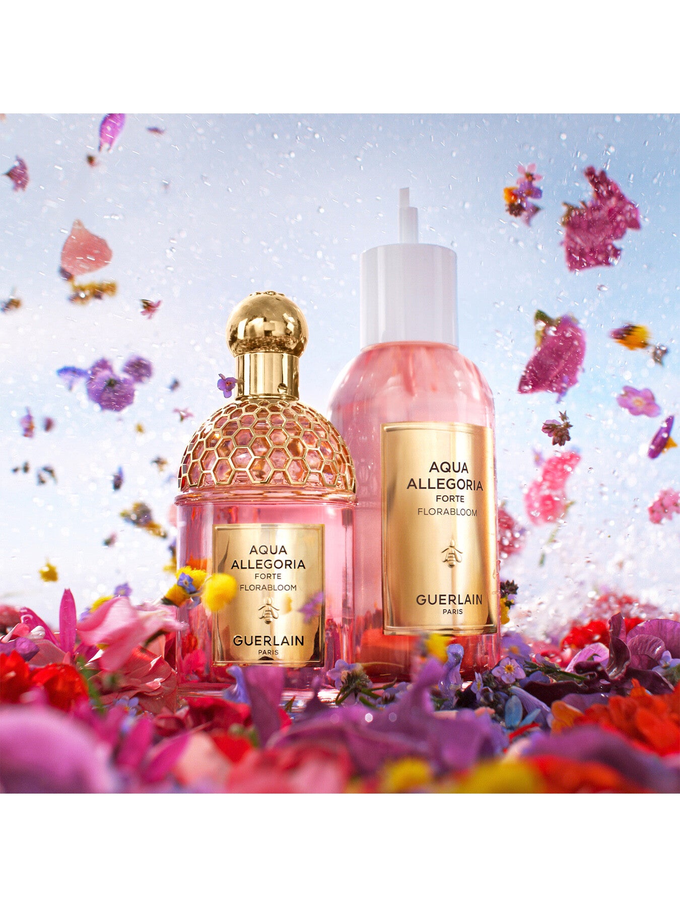 Aqua Allegoria Florabloom Forte Eau de Parfum Refill 200ml