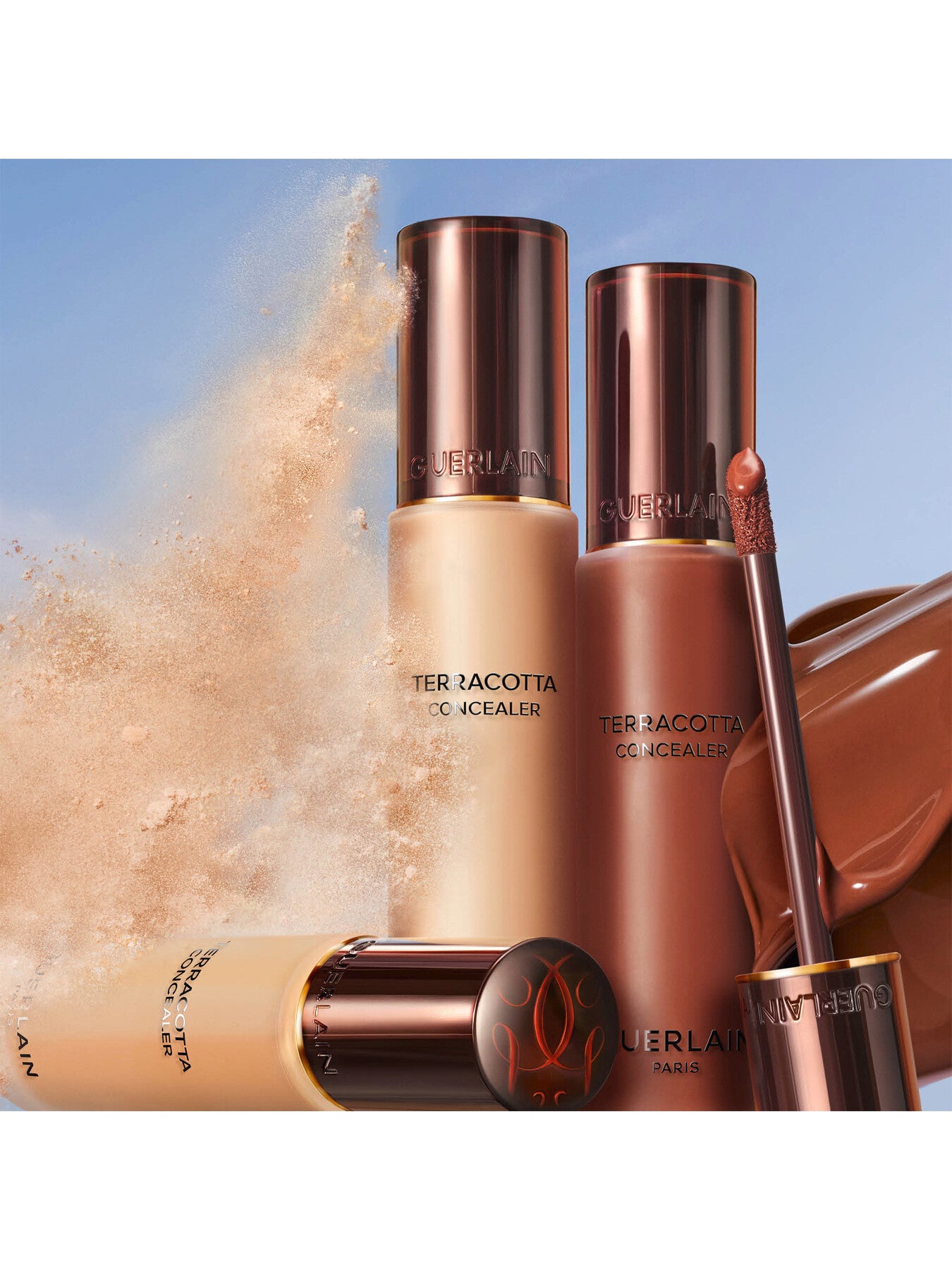 Terracotta Concealer Natural Perfection Concealer 24H Wear