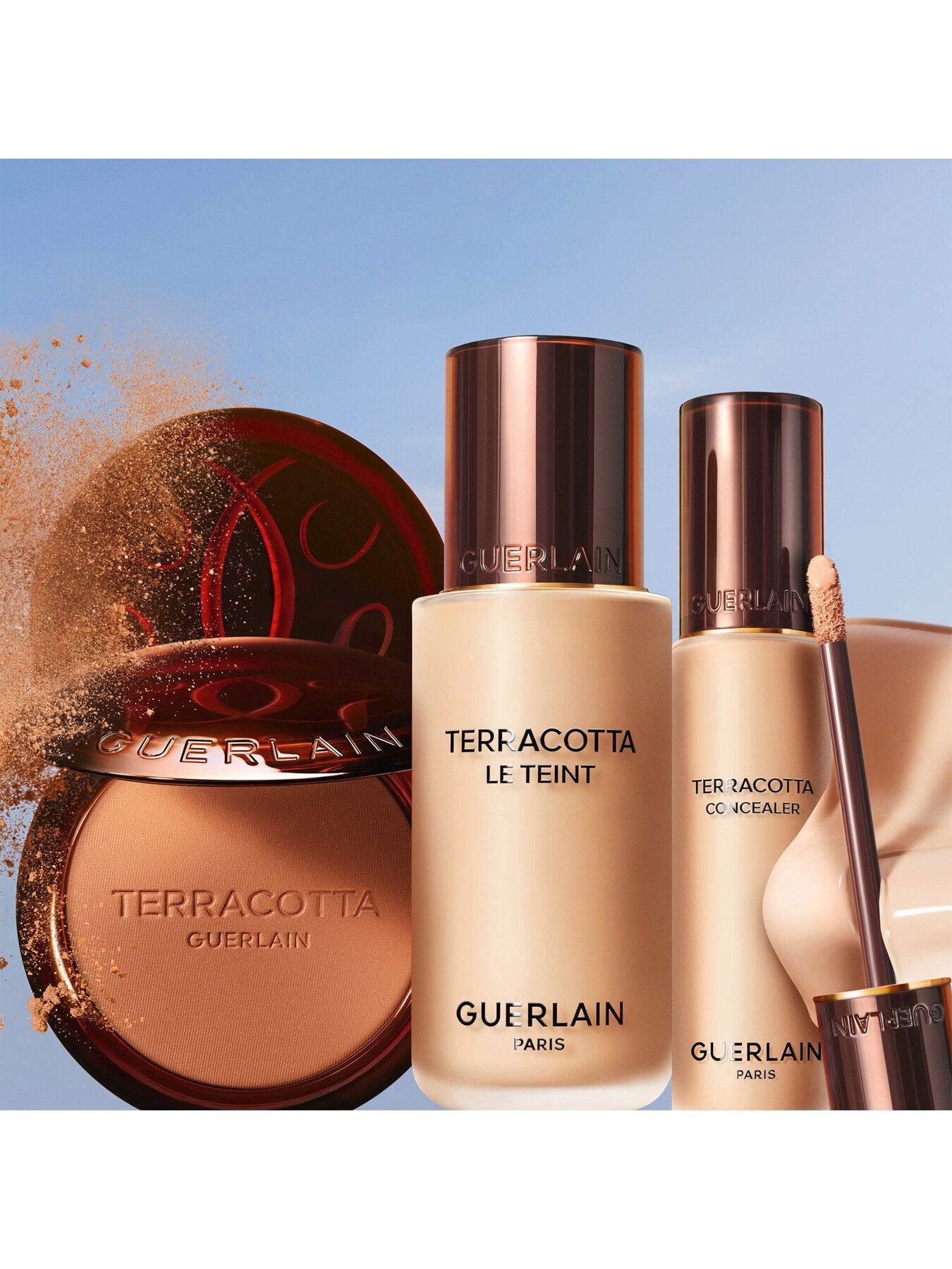 Terracotta Concealer Natural Perfection Concealer 24H Wear