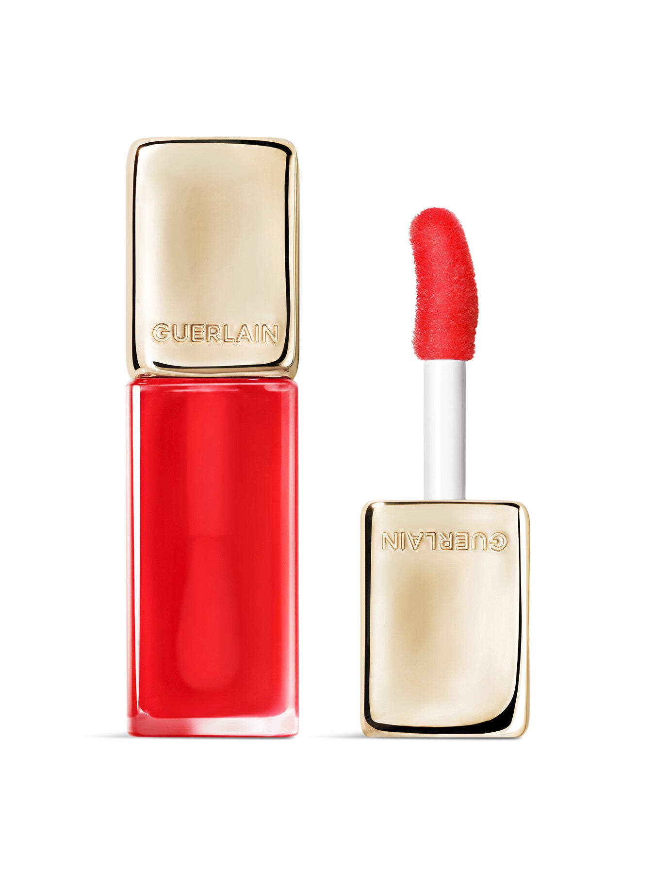 KissKiss Bee Glow Oil 92%  Natural-Origin Honey Tint Oil