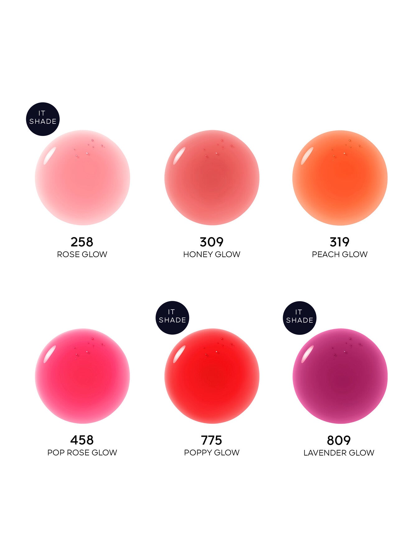 KissKiss Bee Glow Oil 92%  Natural-Origin Honey Tint Oil