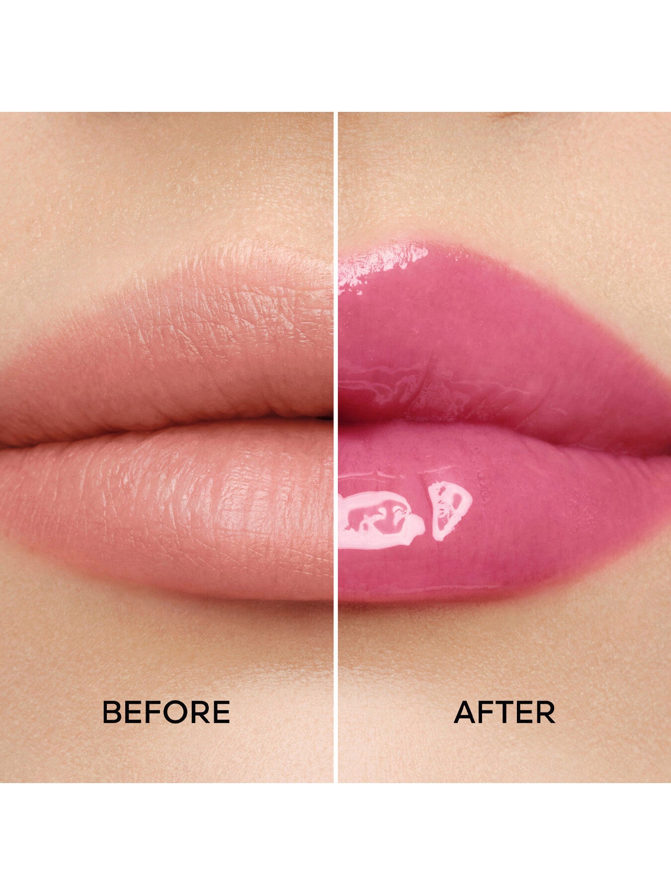 KissKiss Bee Glow Oil 92%  Natural-Origin Honey Tint Oil