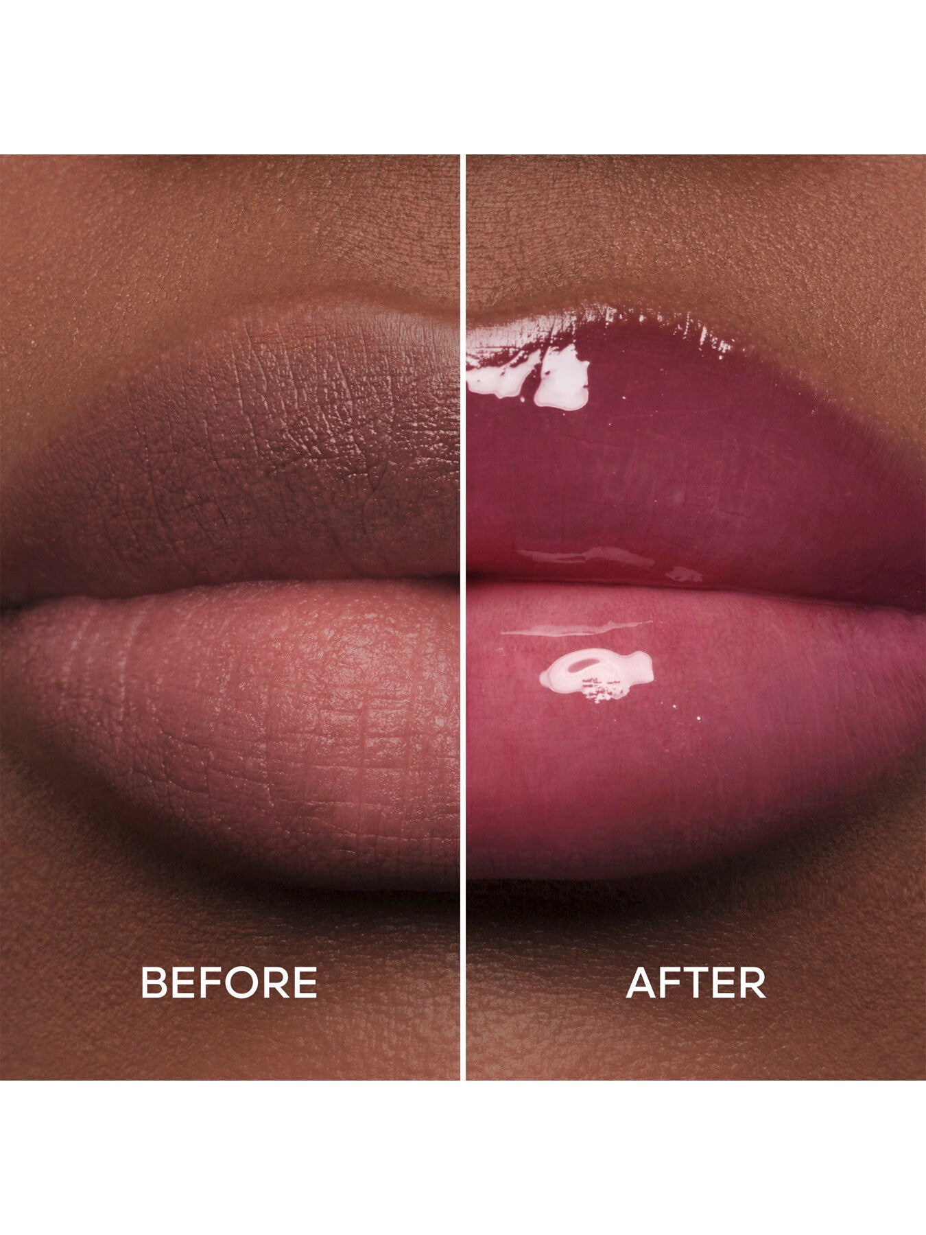 KissKiss Bee Glow Oil 92%  Natural-Origin Honey Tint Oil