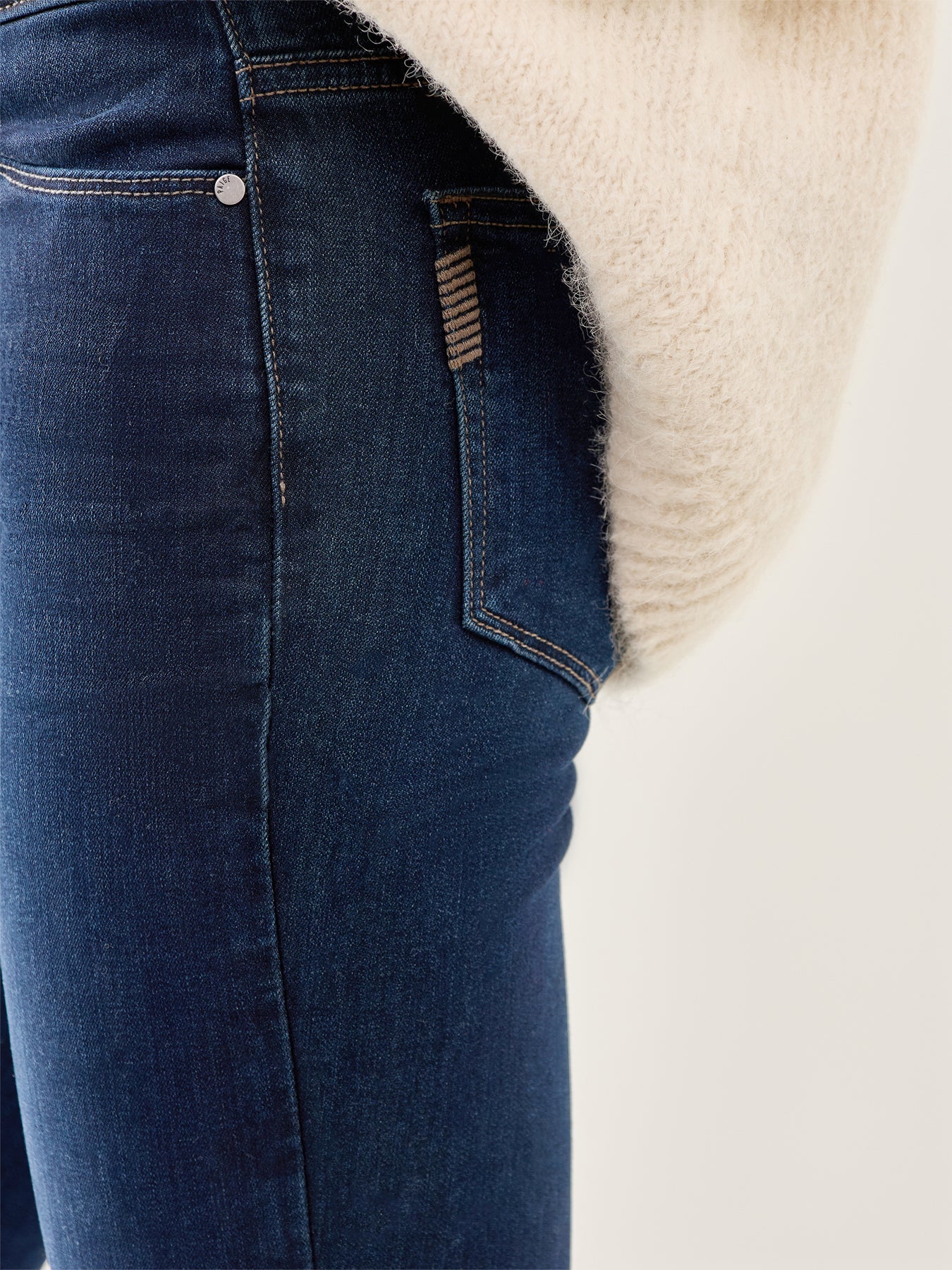 Hoxton Ankle Jean Blue