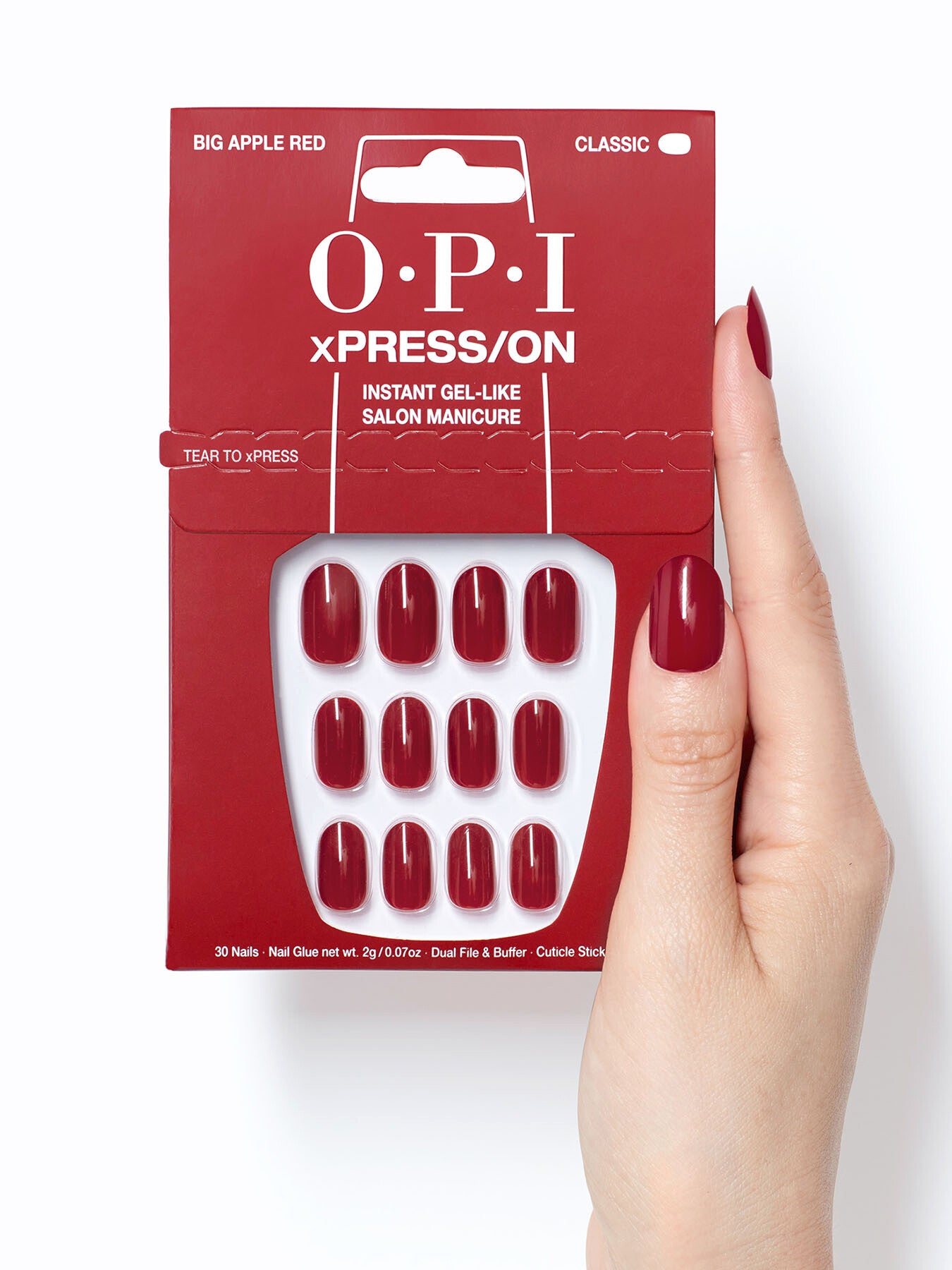 Xpress On Artificial Nails Classic