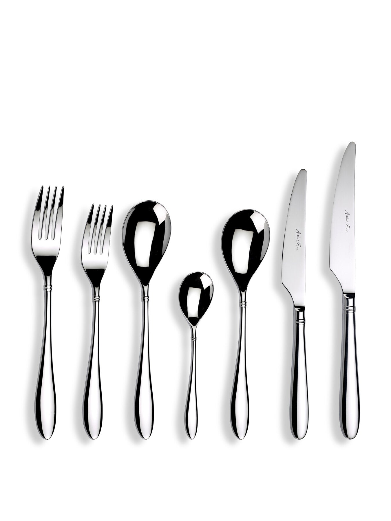 Henley 42 Piece Cutlery Set