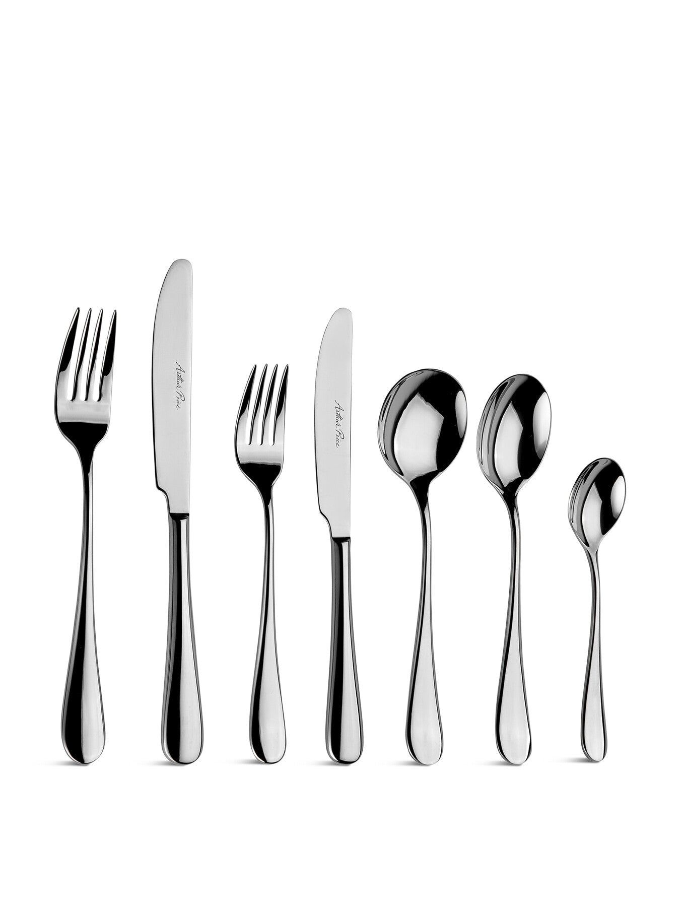Camelot 42 Piece Cutlery Set
