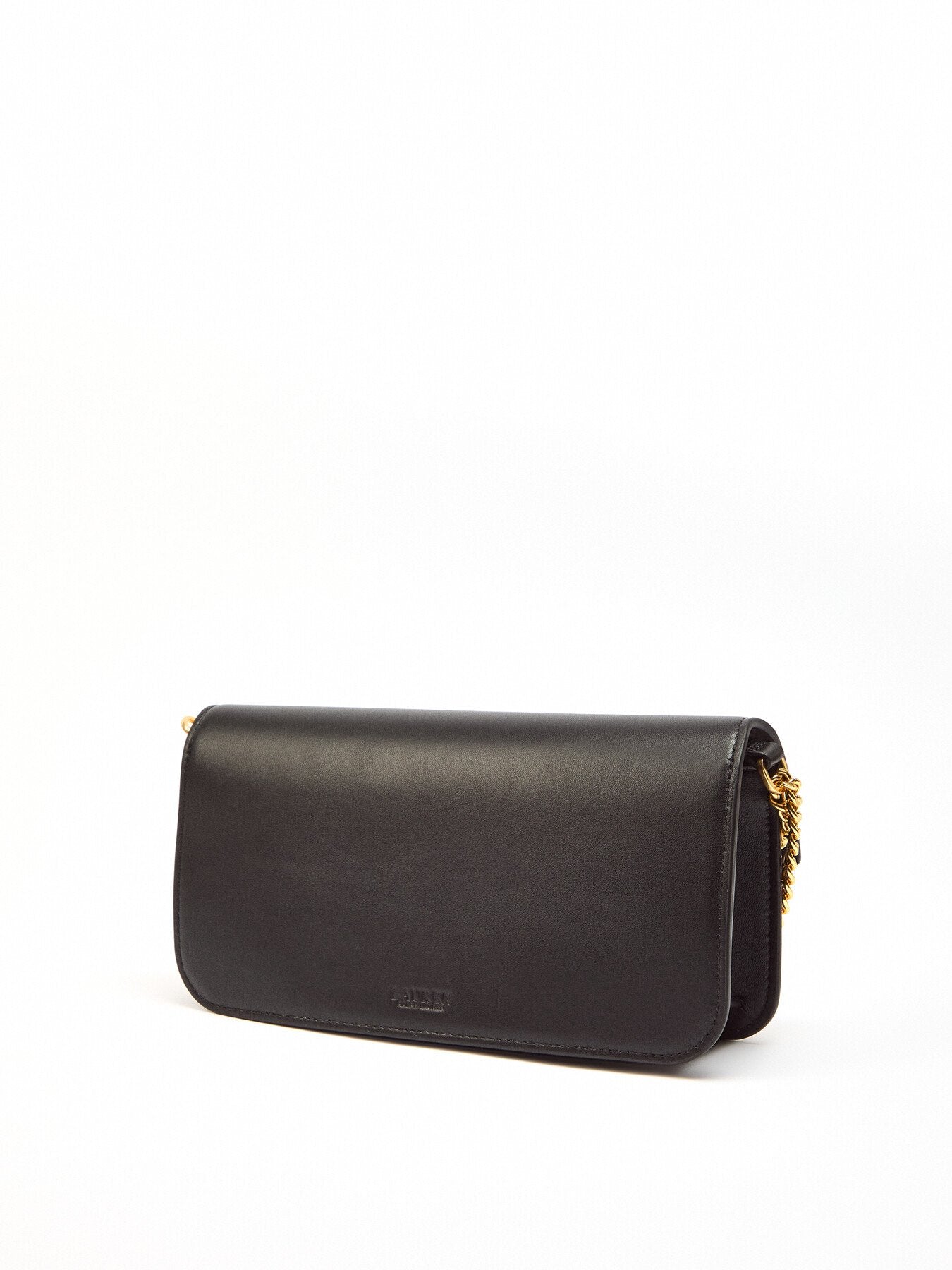Sawyer Medium Shoulder Bag Black