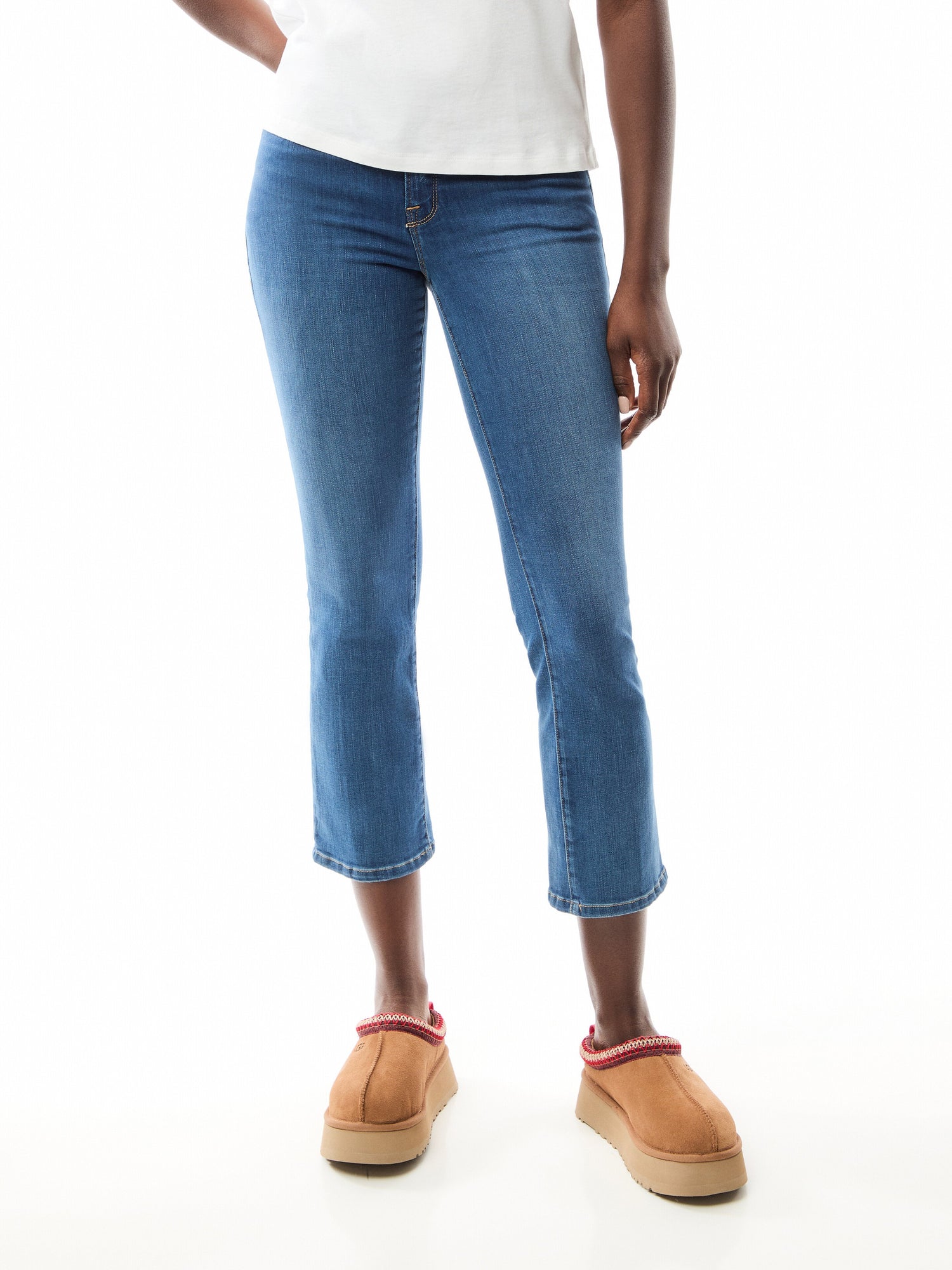 Good Legs Straight Jean