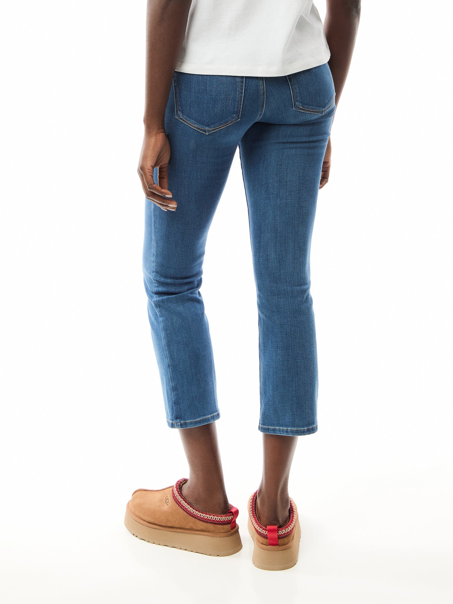 Good Legs Straight Jean