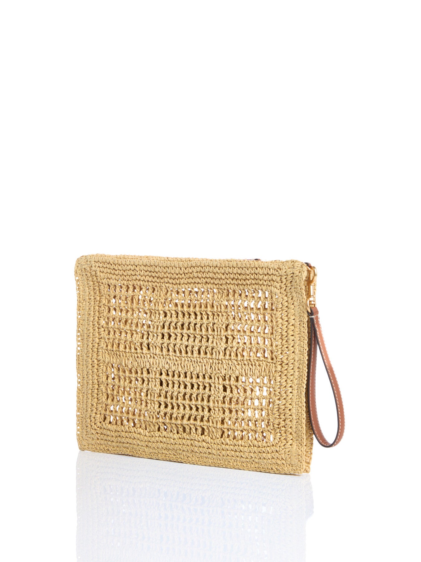 Ella Crochet Pouch