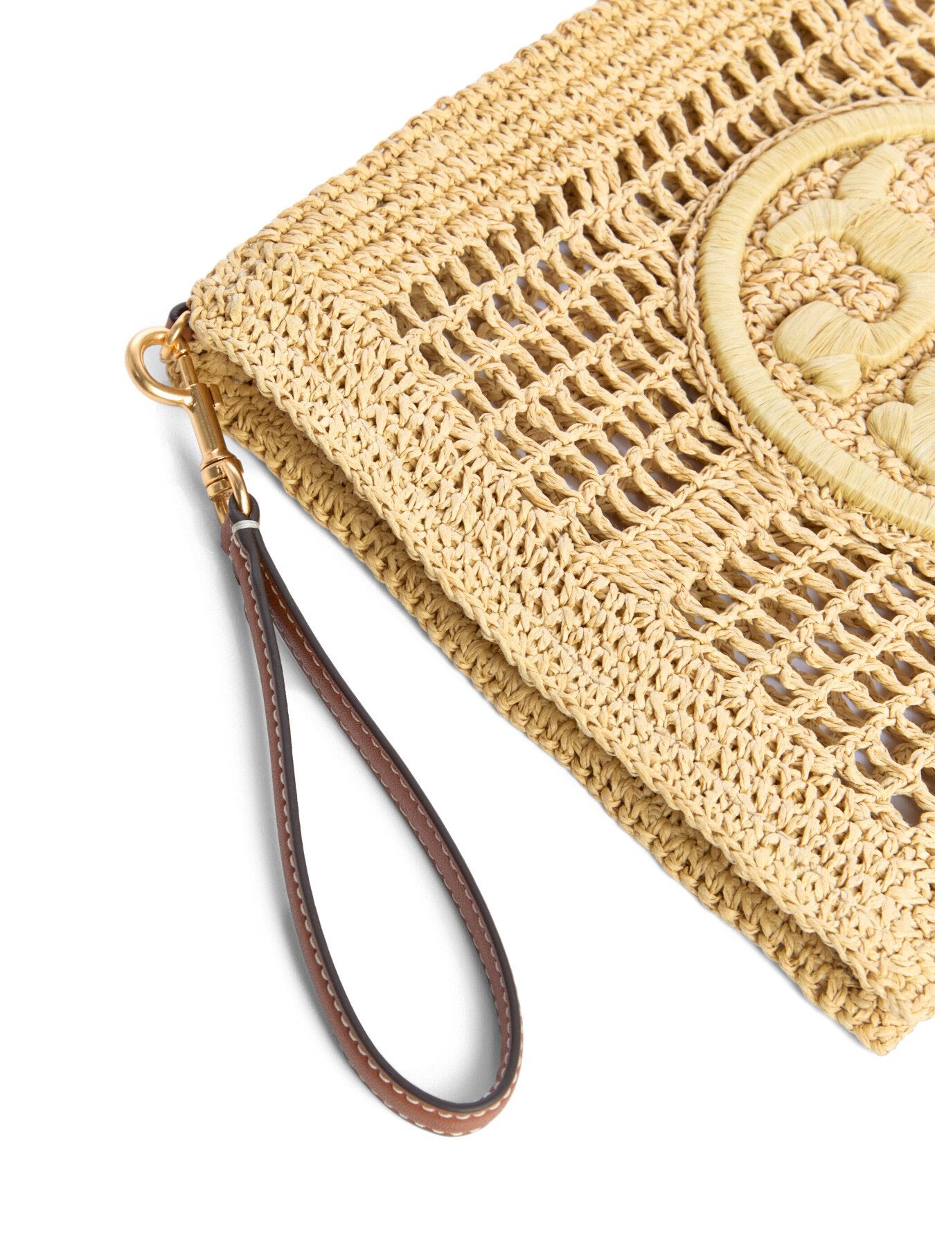 Ella Crochet Pouch