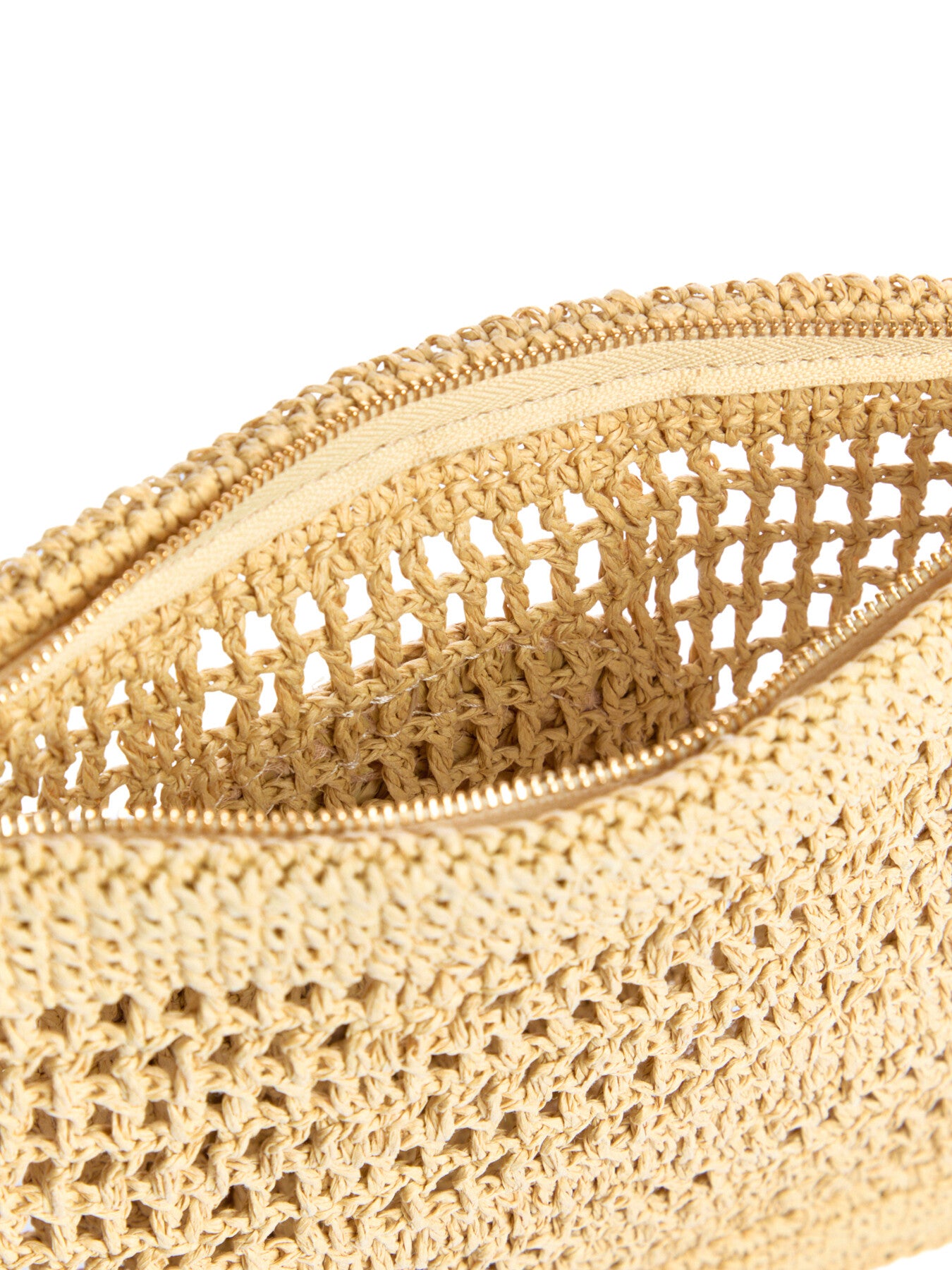 Ella Crochet Pouch