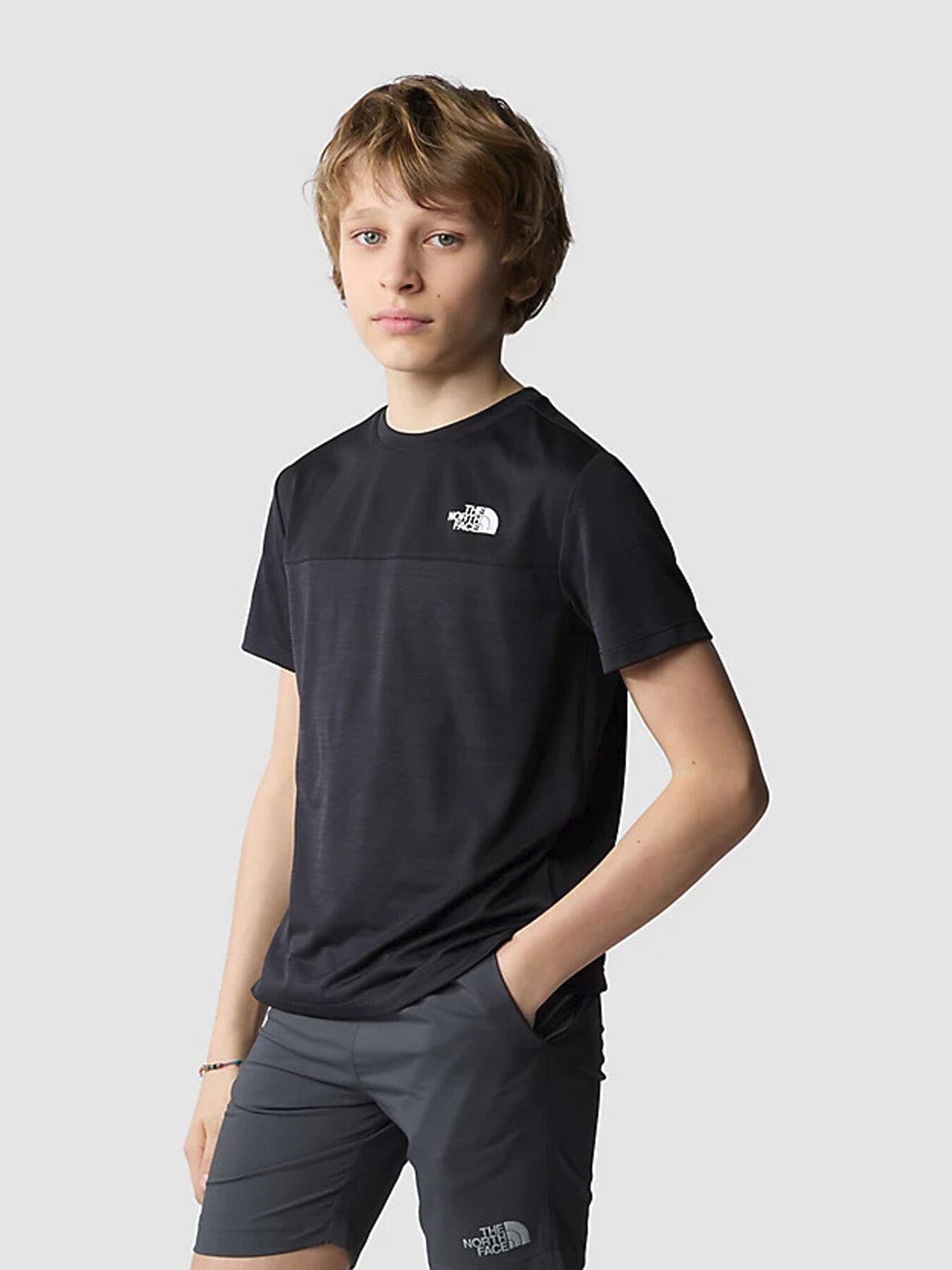 Short Sleeve Never Stop T-Shirt