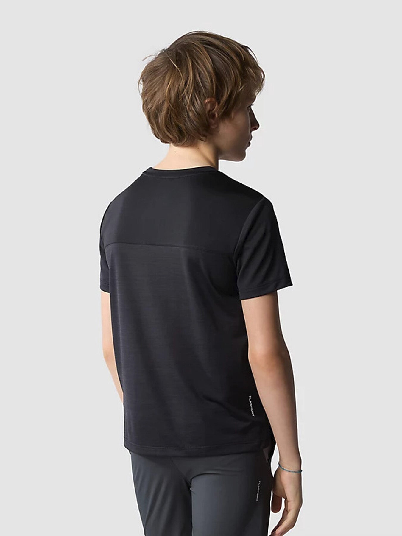 Short Sleeve Never Stop T-Shirt