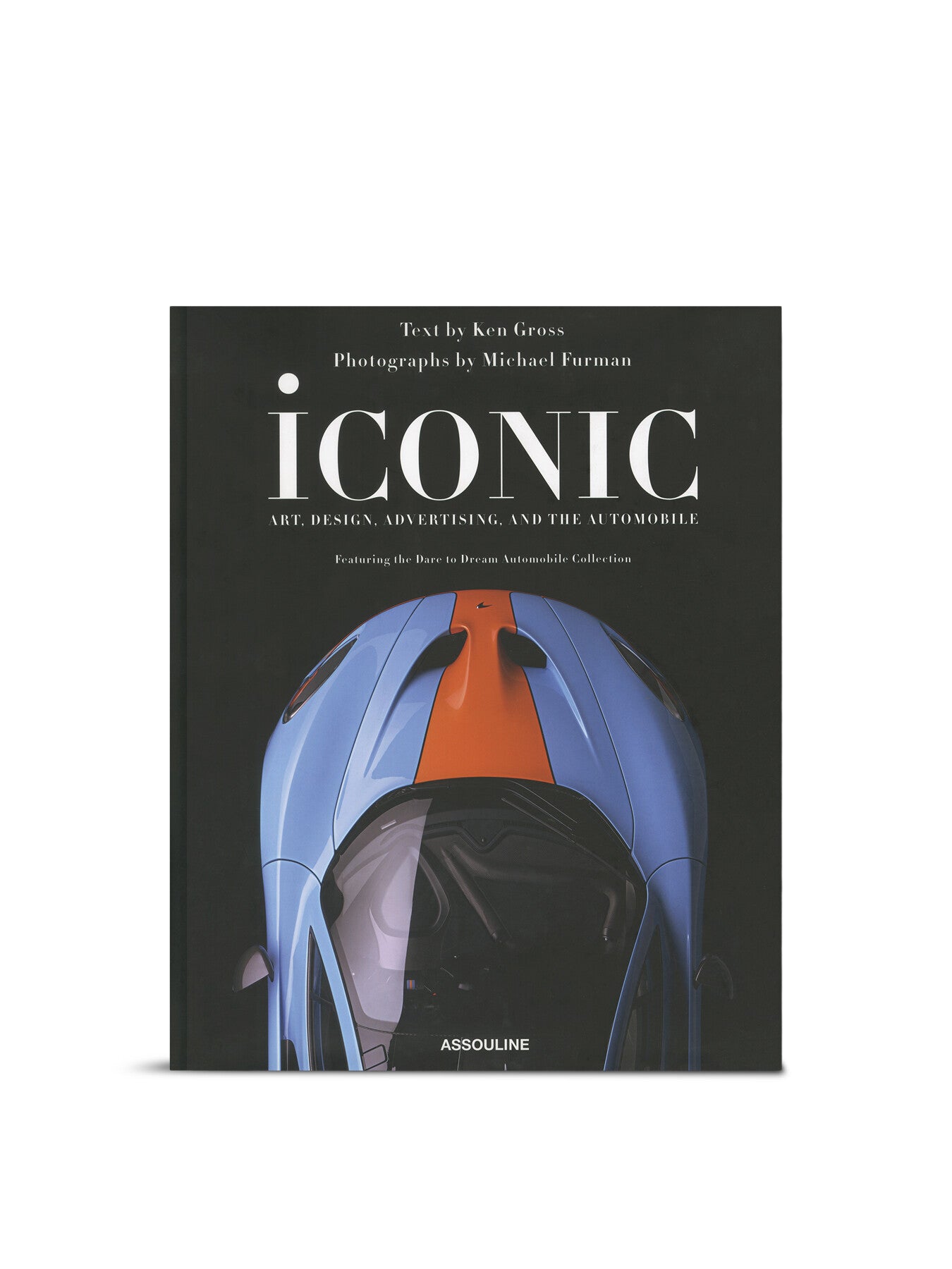 Iconic: Art, Design, Advertising, and the Automobile