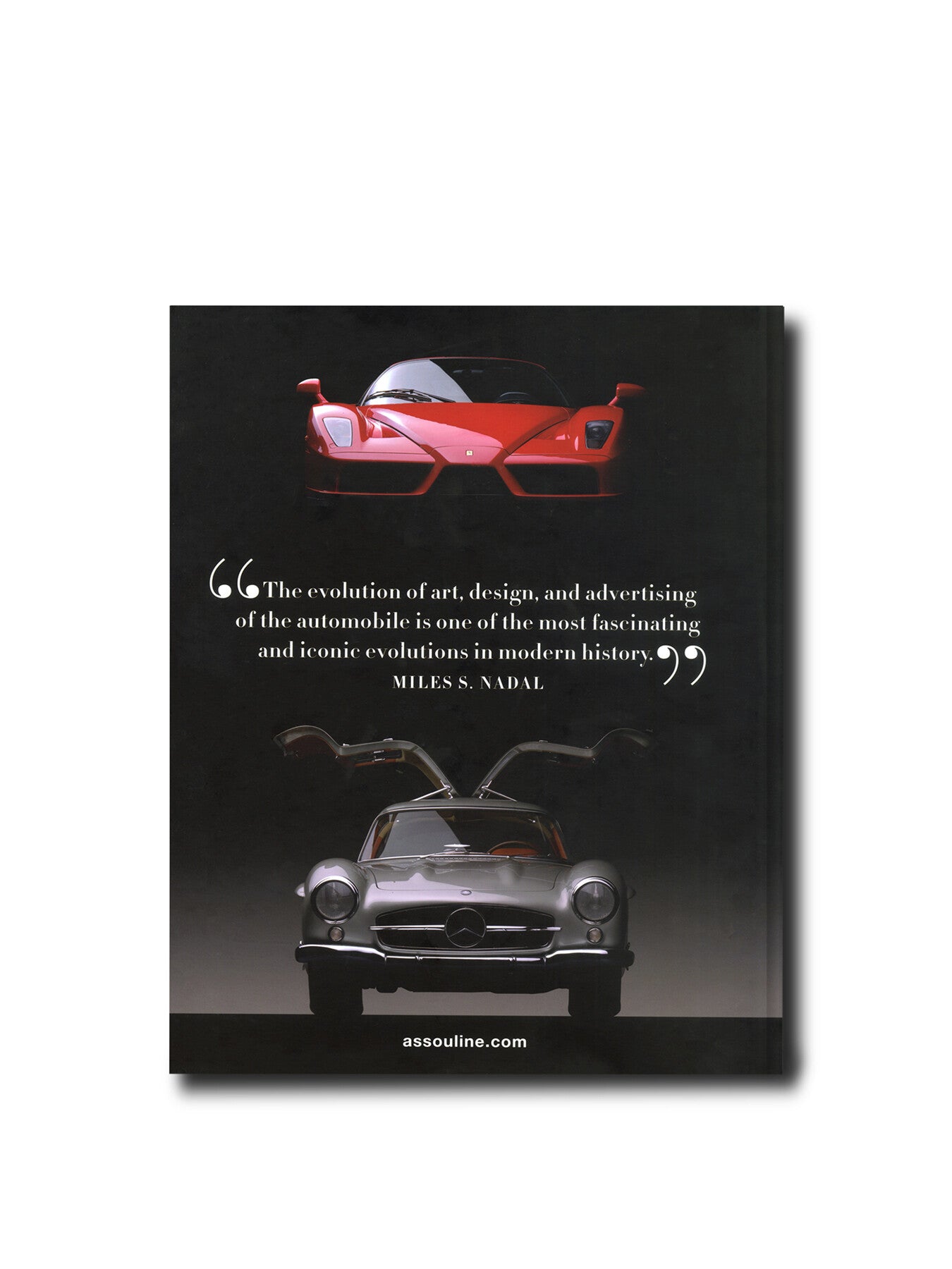 Iconic: Art, Design, Advertising, and the Automobile