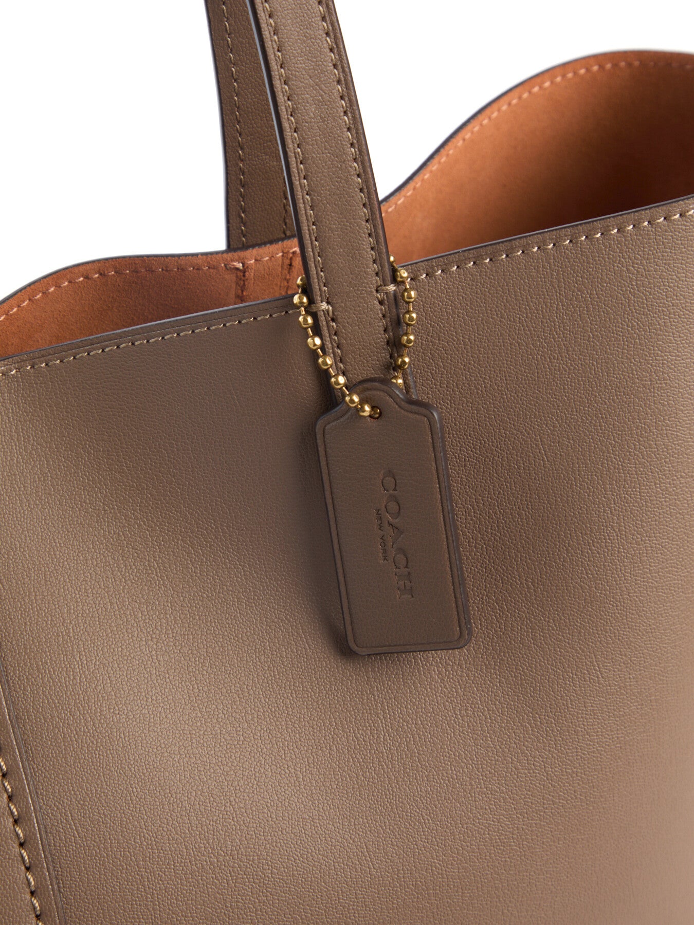 North Tote Bag 32 Dark Stone