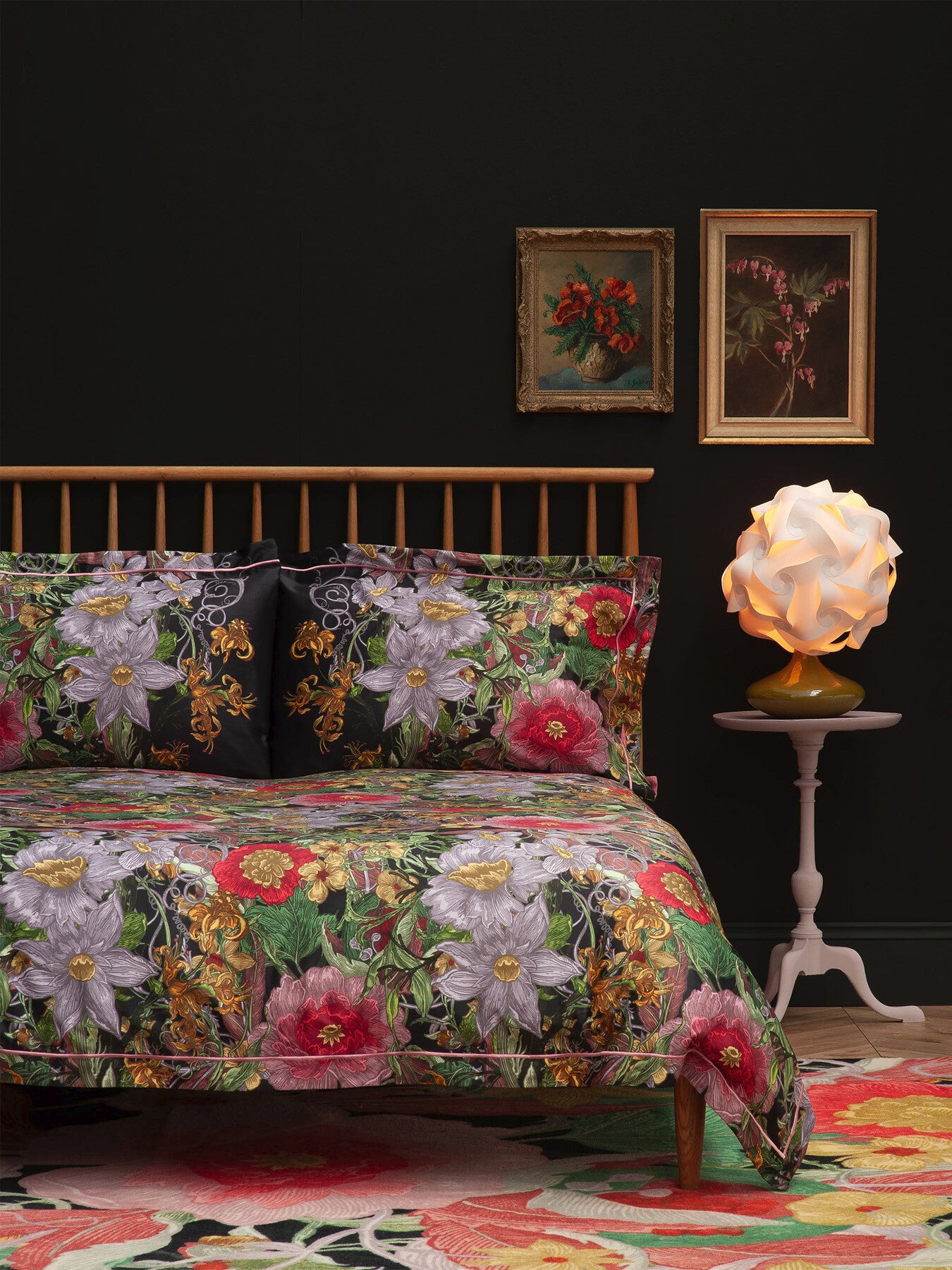 Berkeley Blooms Duvet Cover Set