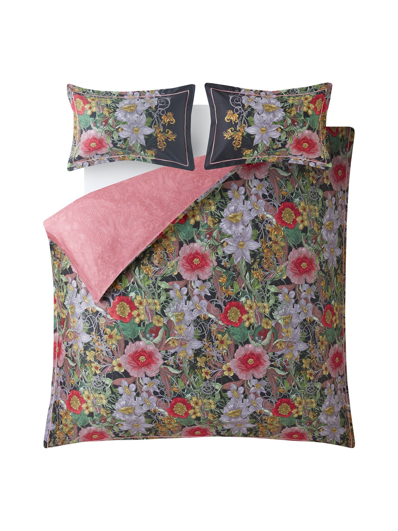 Berkeley Blooms Duvet Cover Set