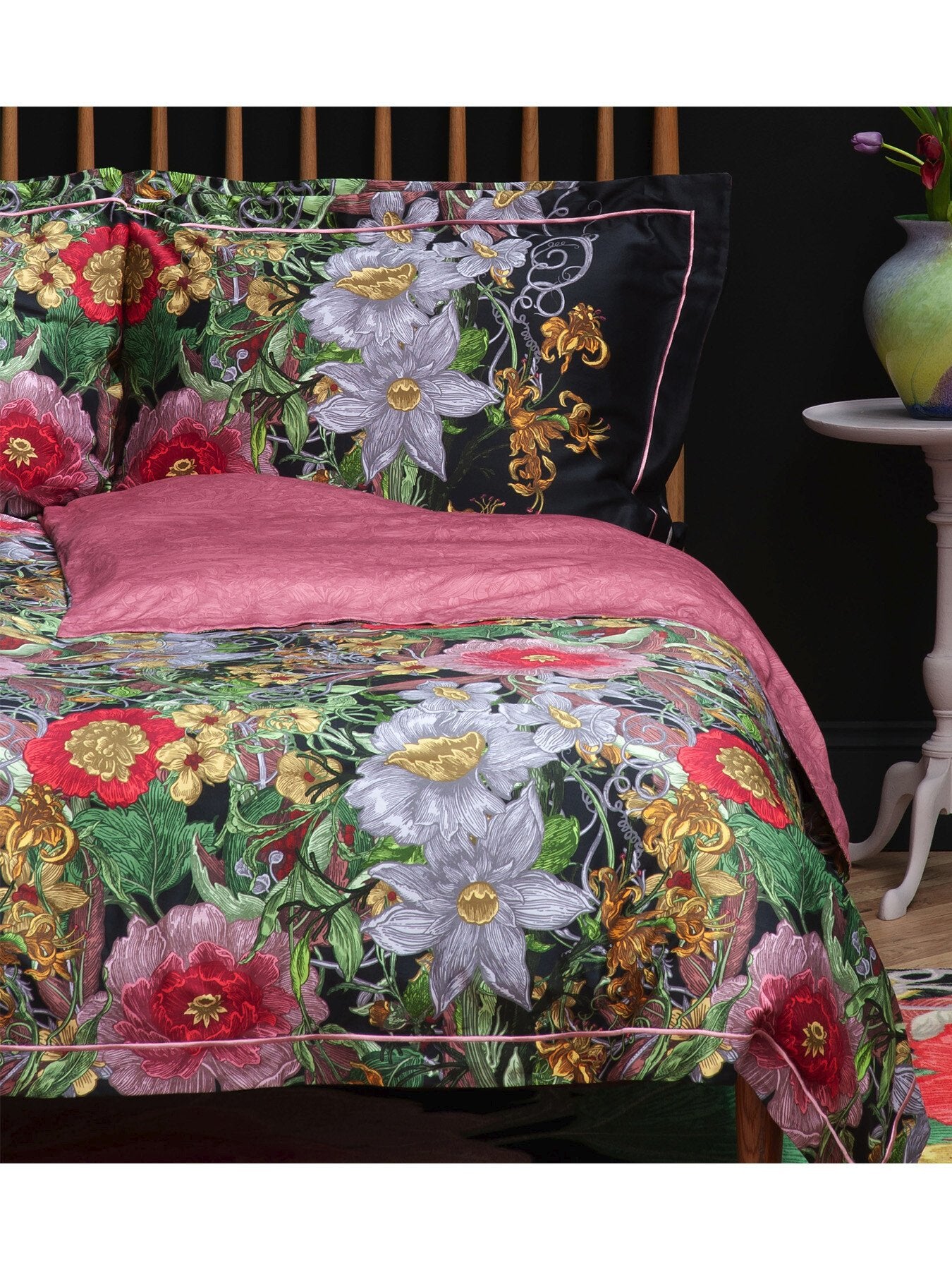 Berkeley Blooms Duvet Cover Set