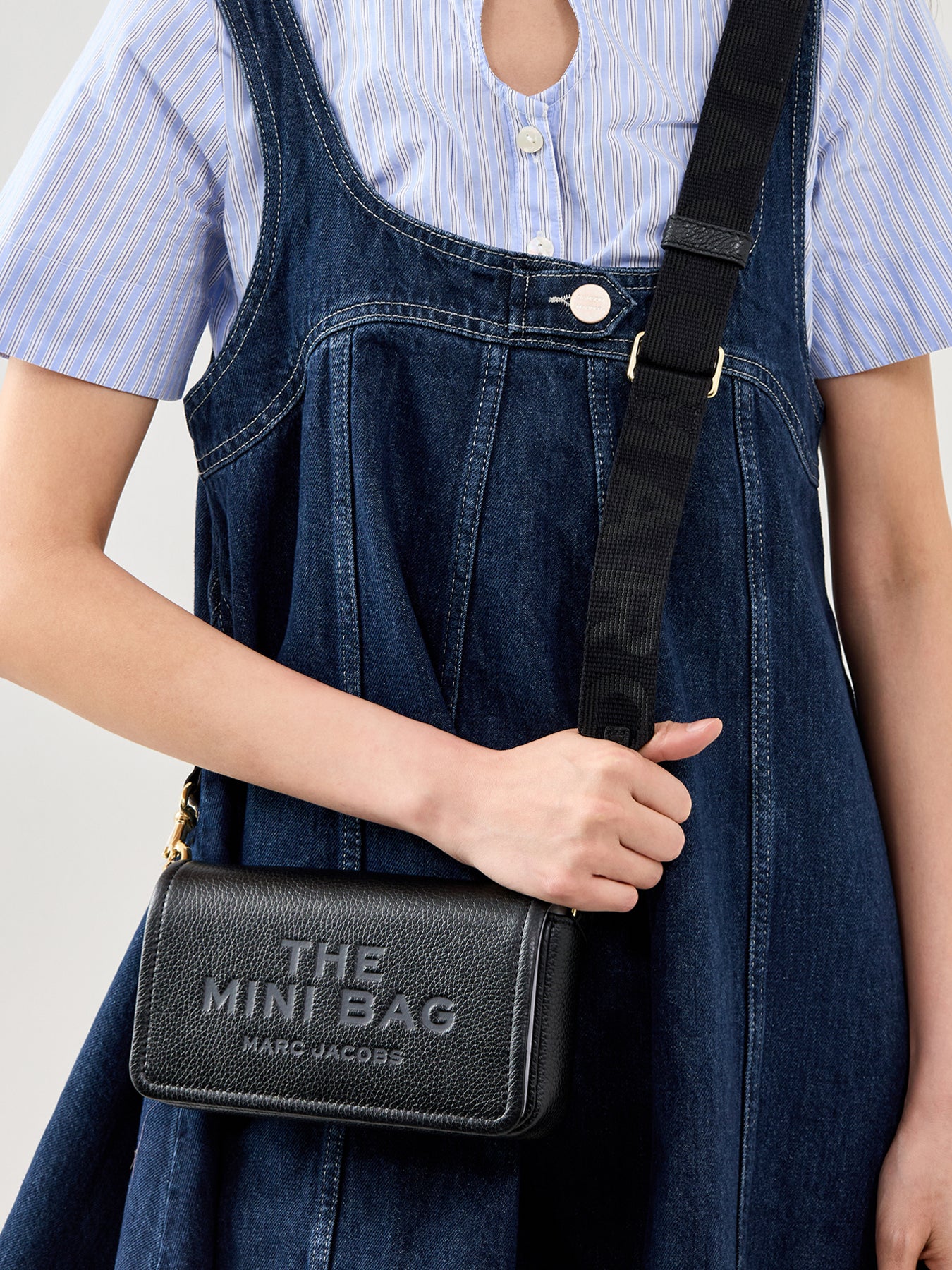 The Leather Mini Bag