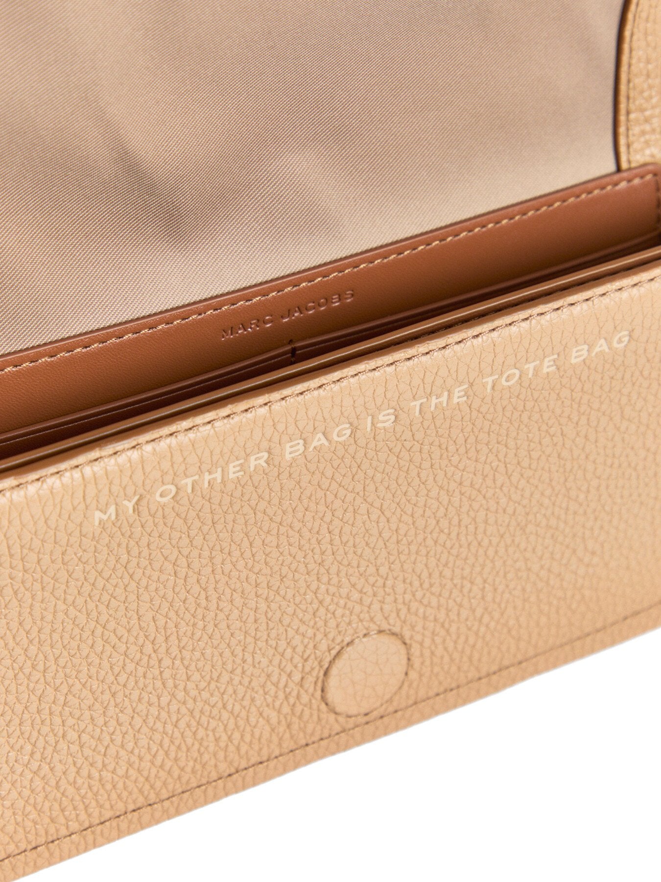 The Leather Mini Bag