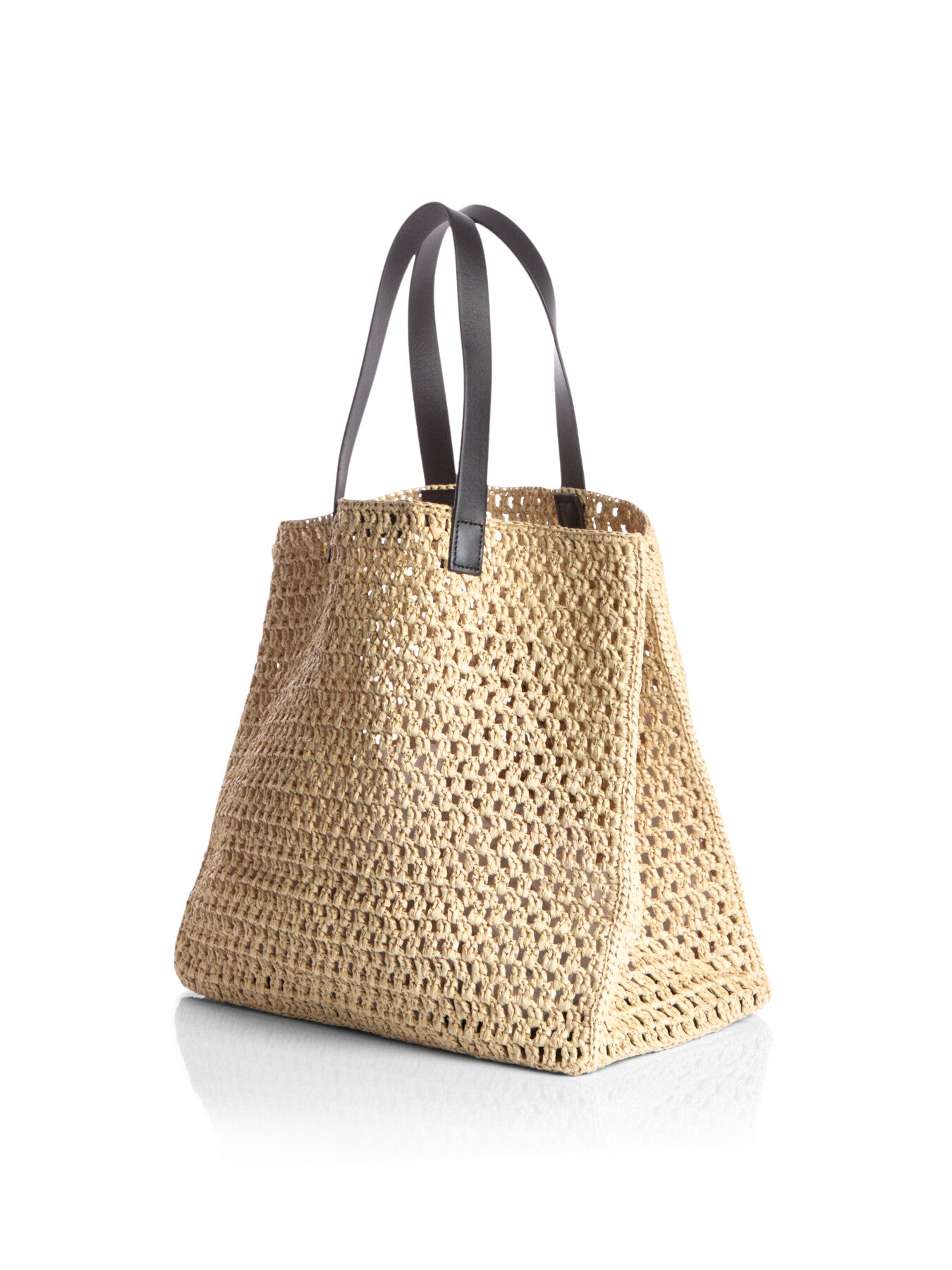 Large Rio Tote Bag Neutral