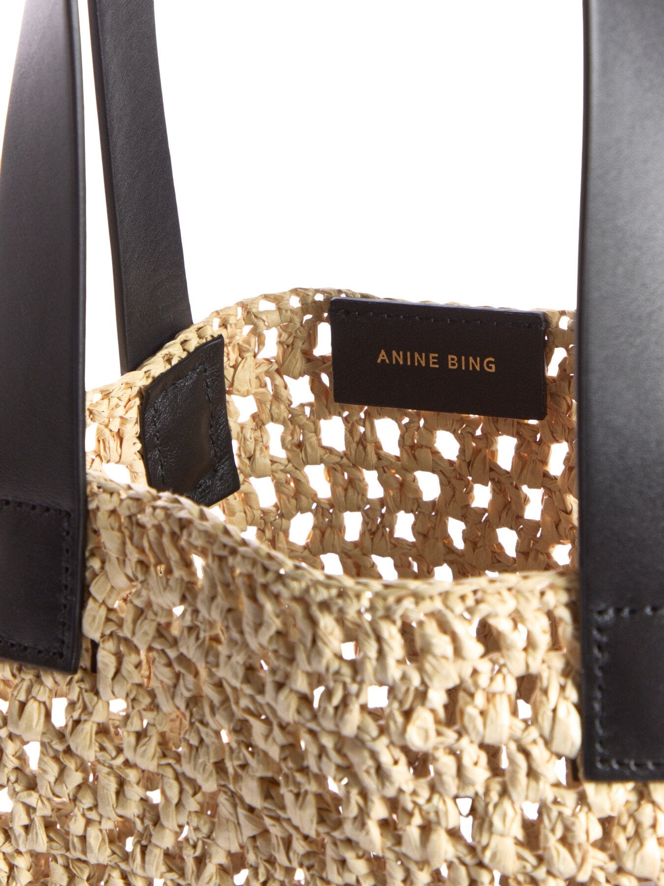 Large Rio Tote Bag Neutral