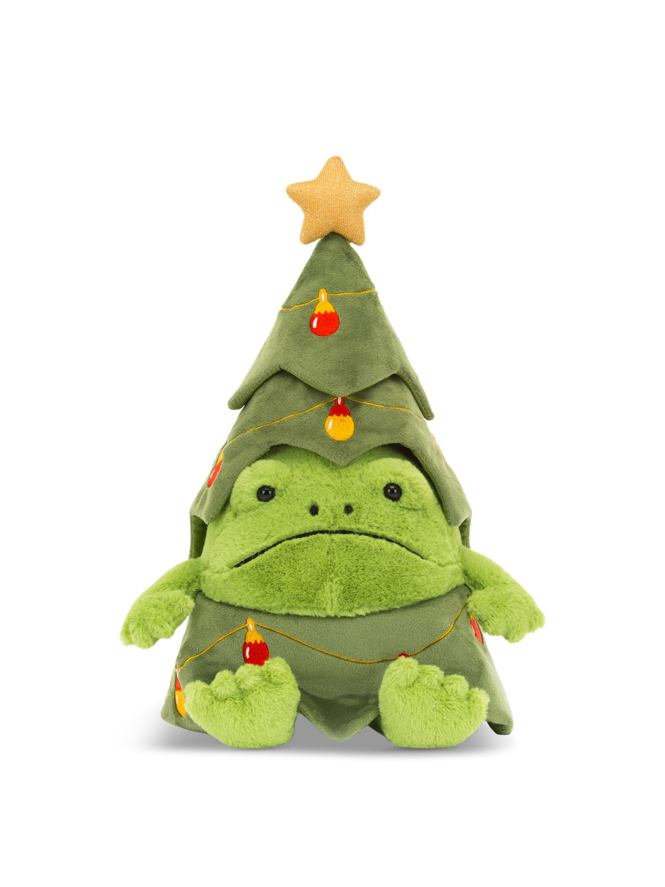 Christmas Tree Ricky Rain Frog