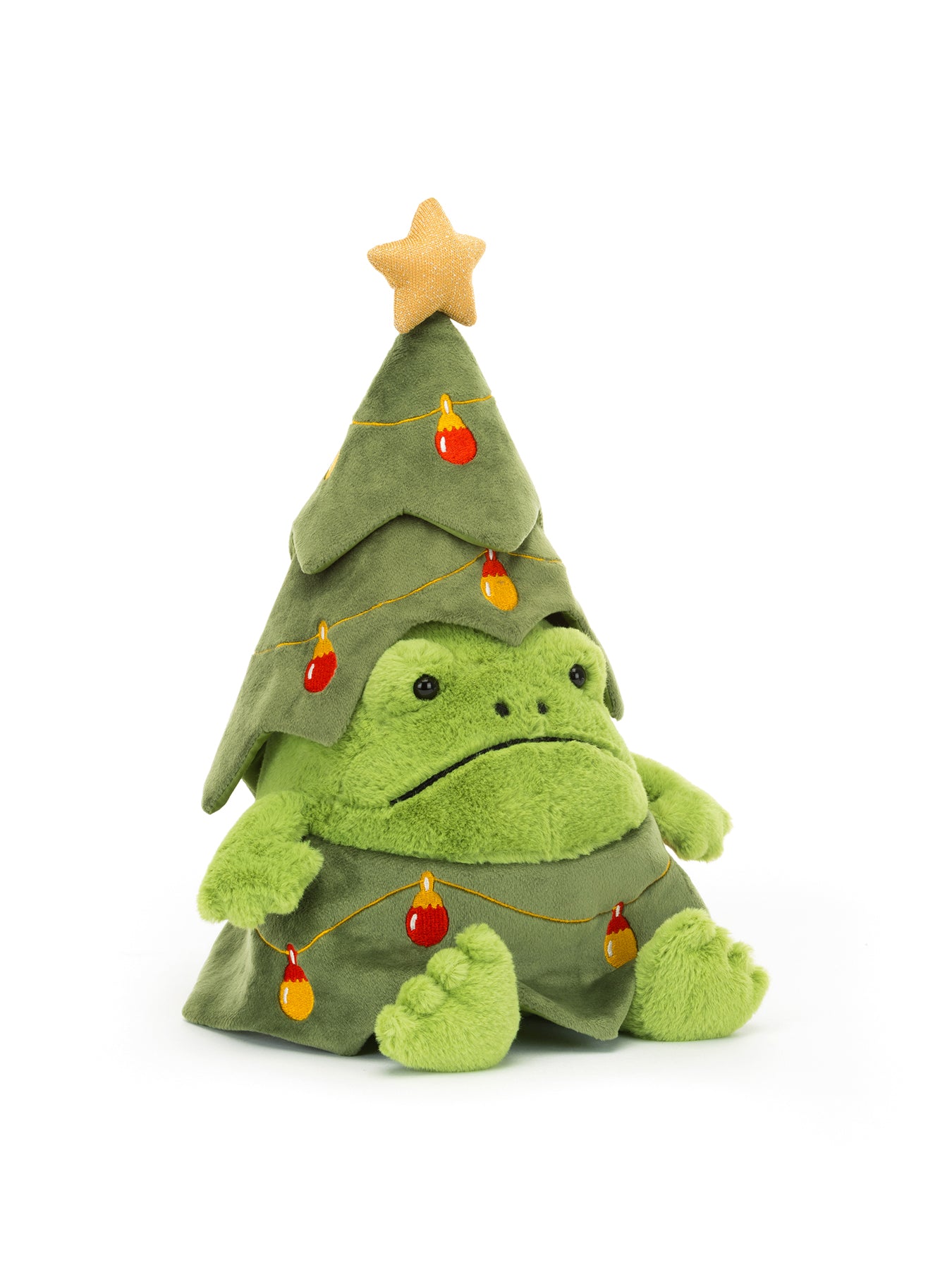 Christmas Tree Ricky Rain Frog