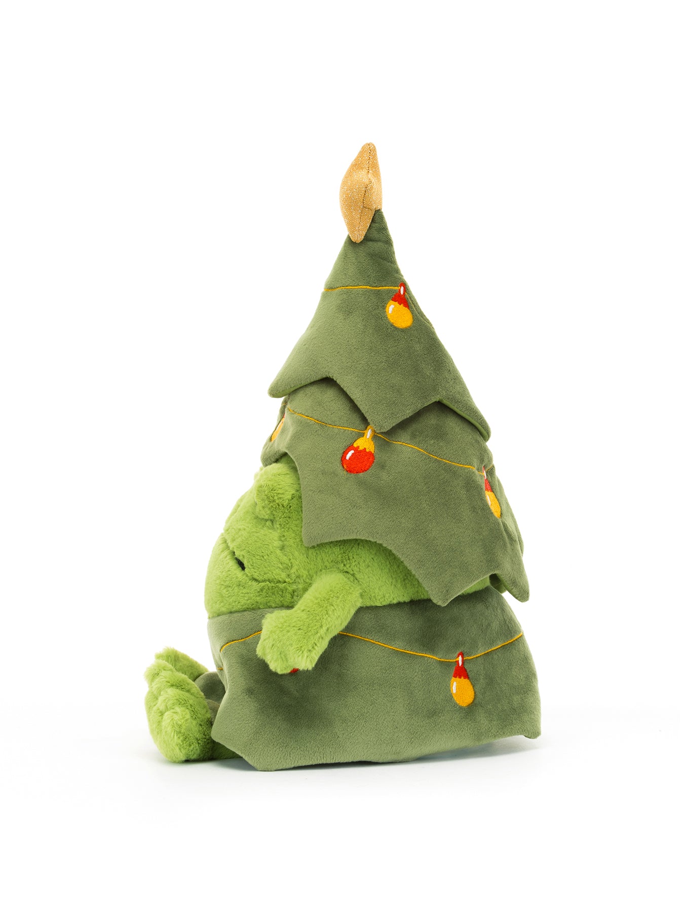 Christmas Tree Ricky Rain Frog