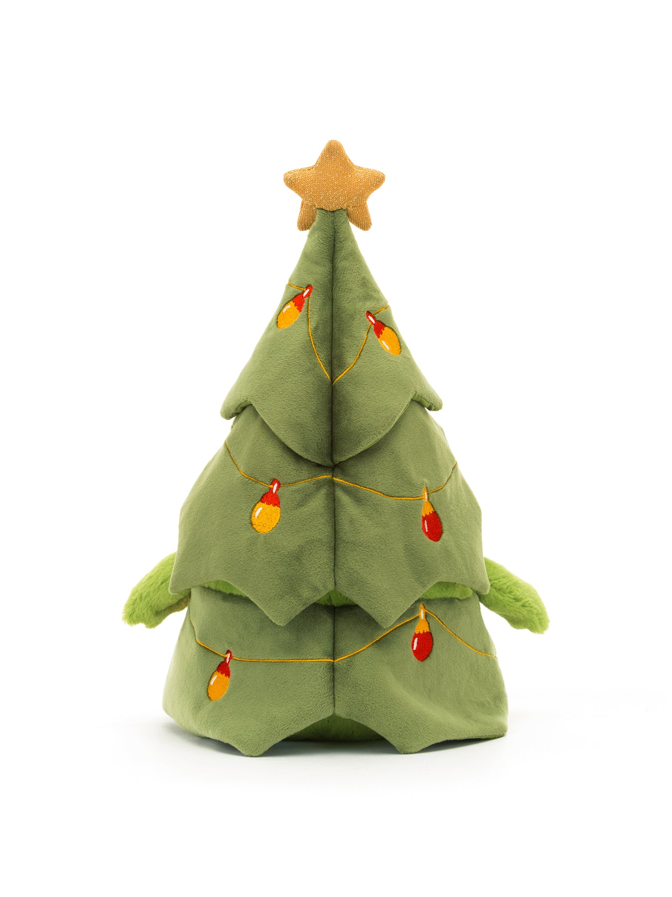 Christmas Tree Ricky Rain Frog