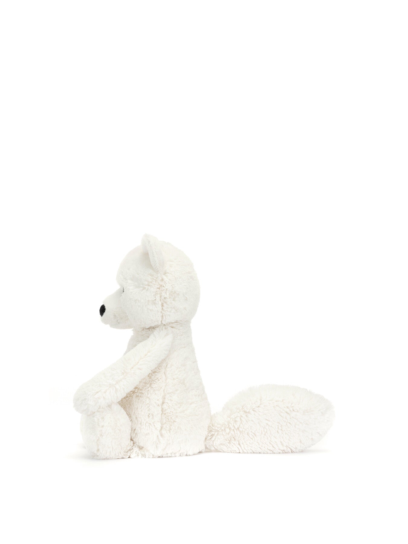 Bashful Arctic Fox Original