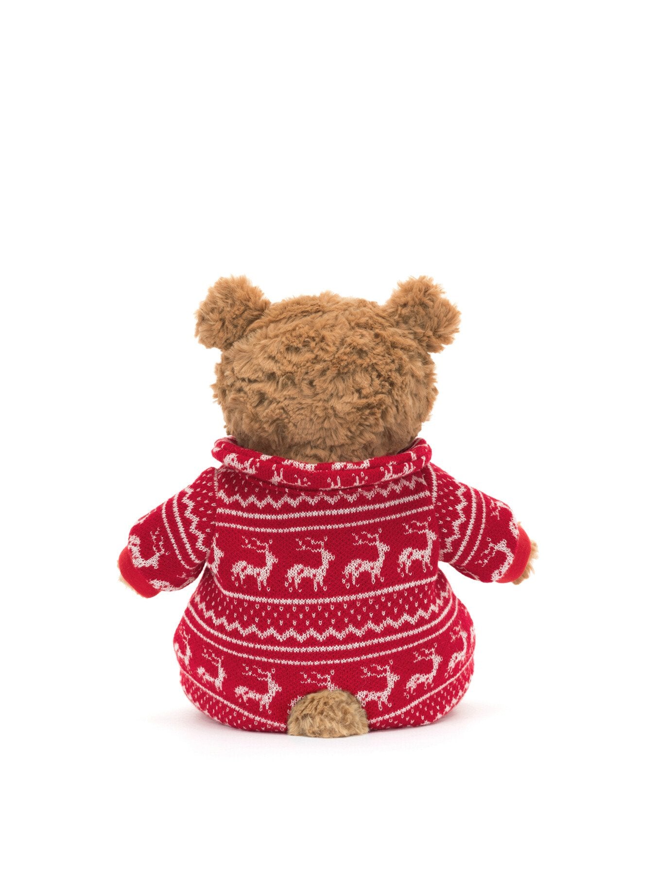 Jellycat Keyring Jellycat Bartholomew Bear Large Plush - 36 Cm