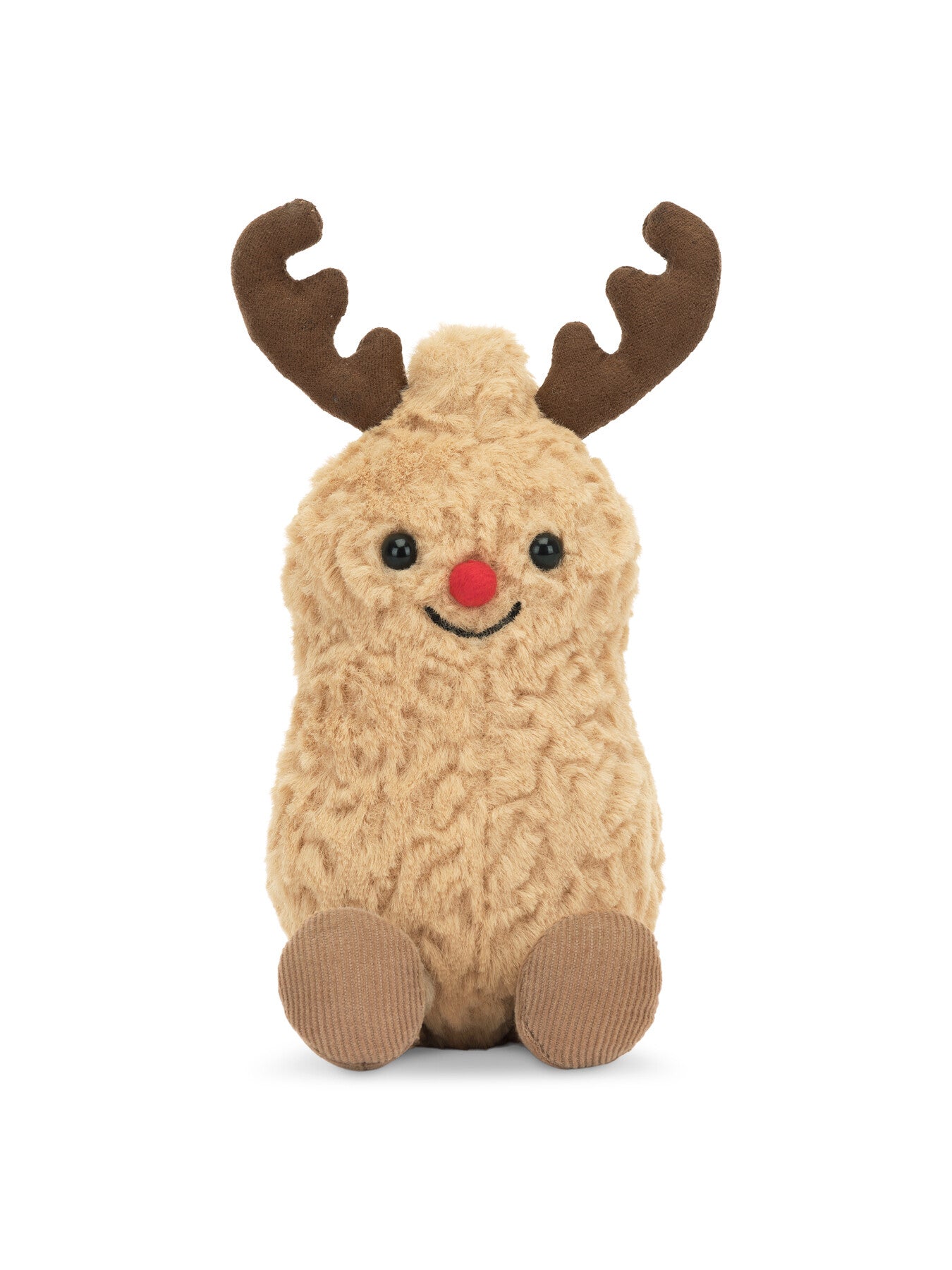 Amuseable Peanut Reindeer