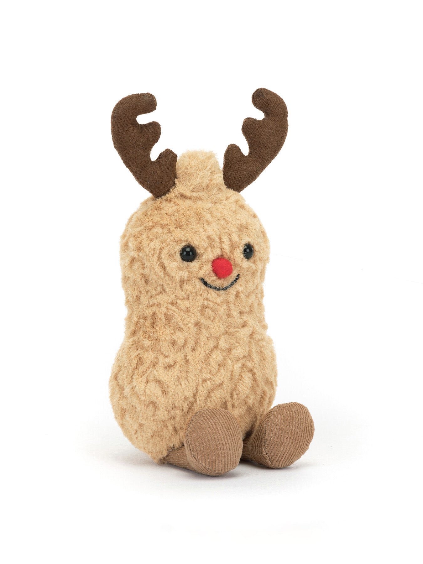 Amuseable Peanut Reindeer