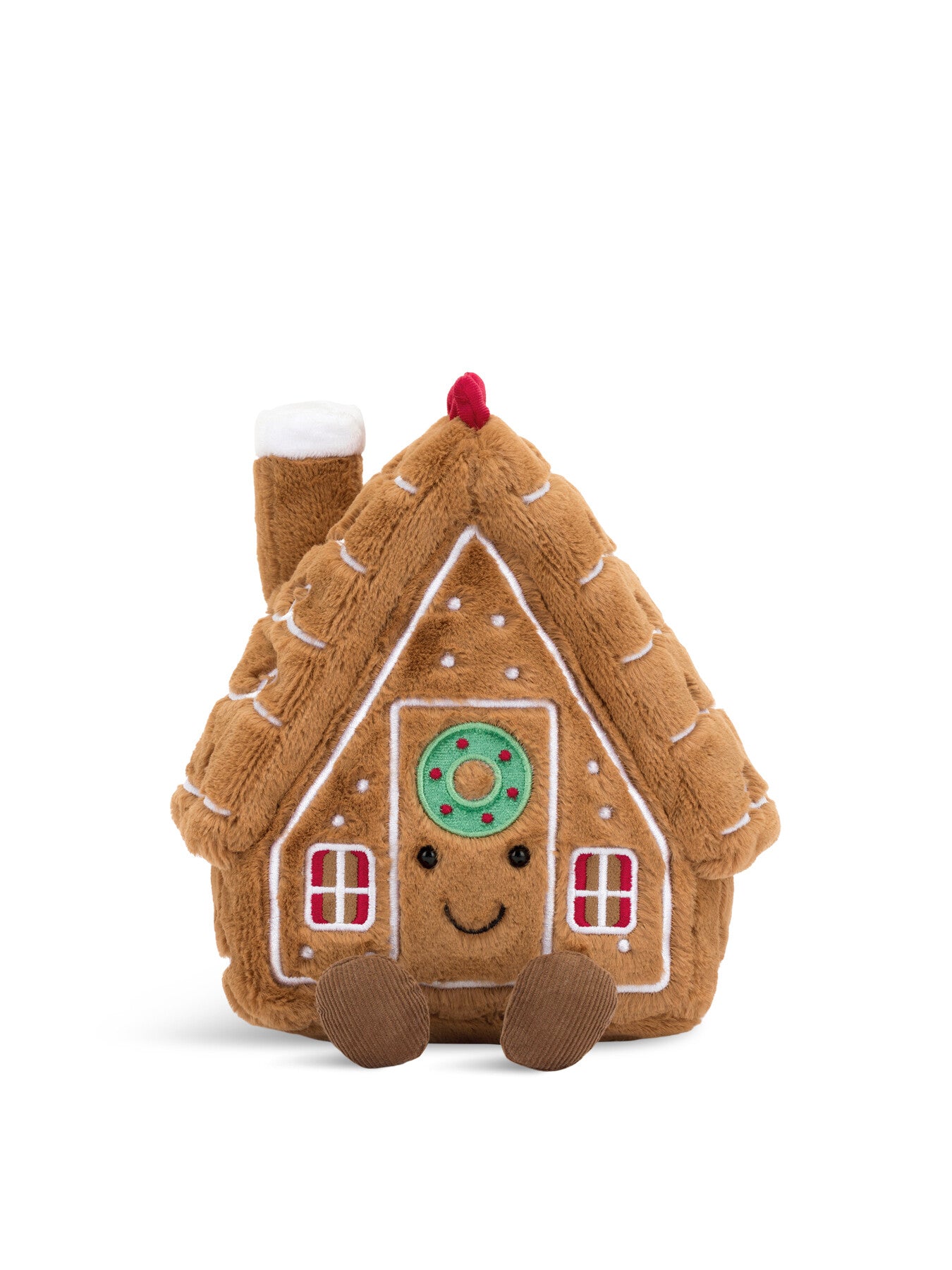 Amuseable Gingerbread House
