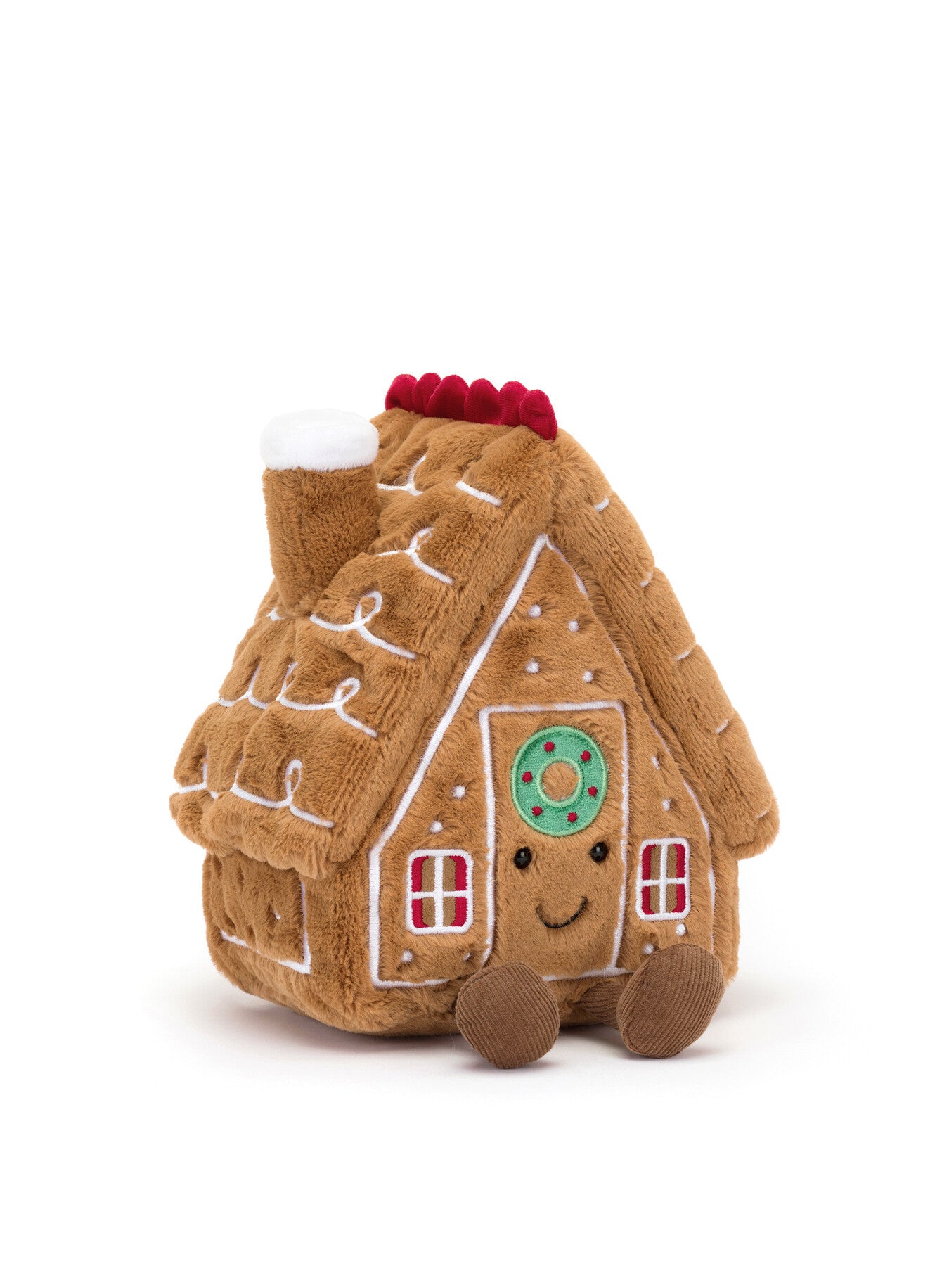 Amuseable Gingerbread House
