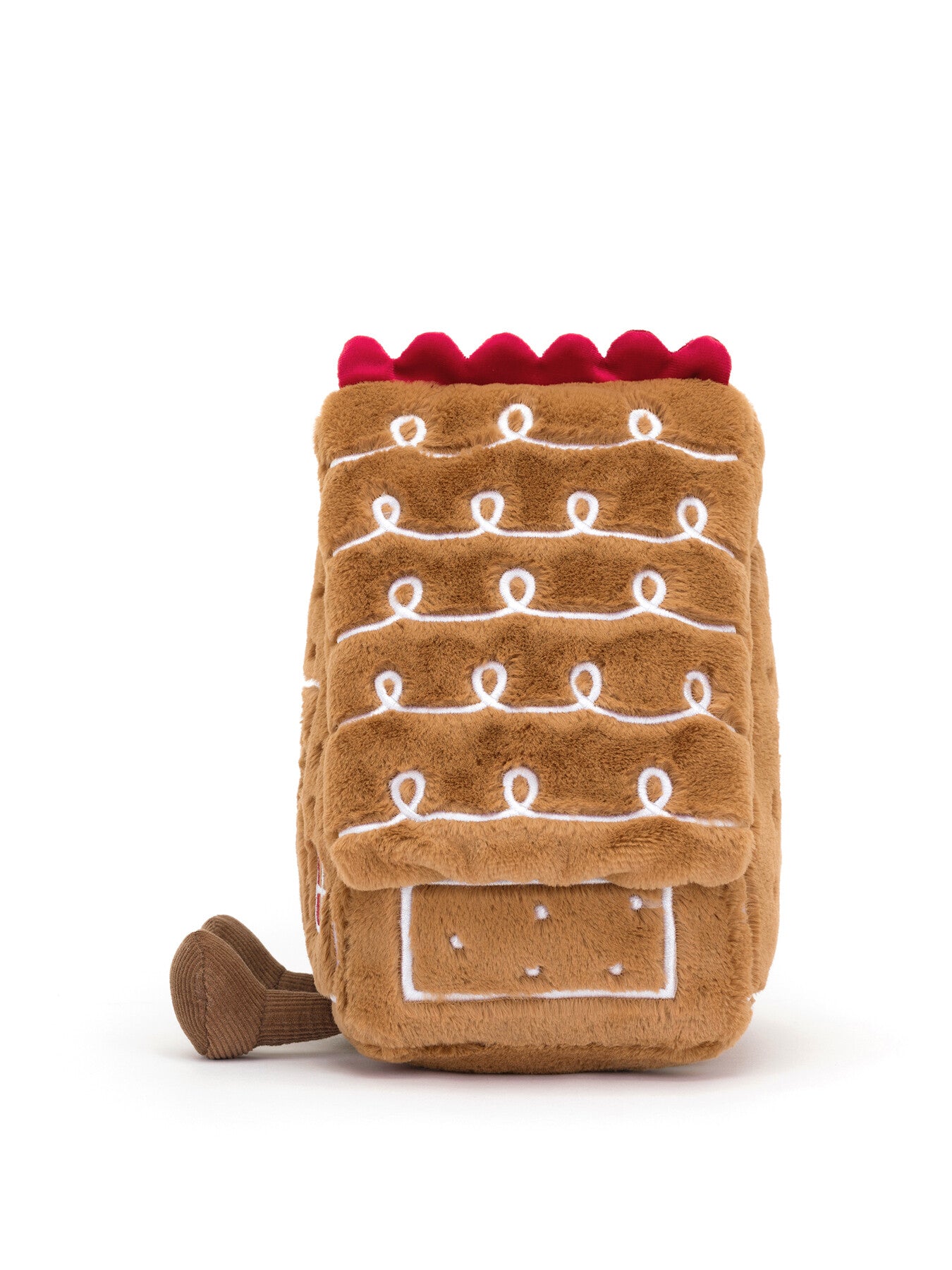 Amuseable Gingerbread House