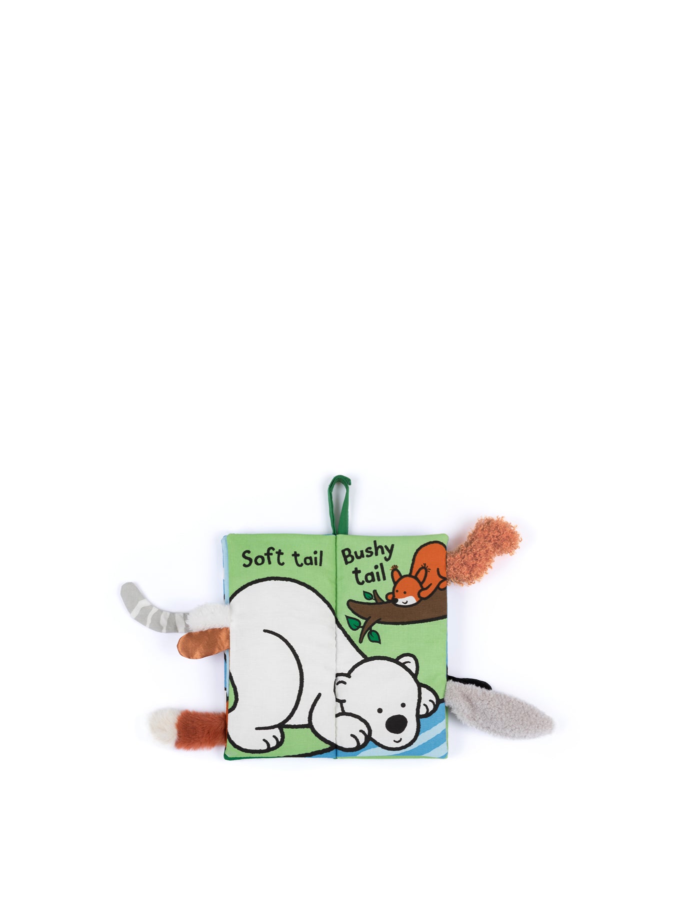 Winter Tails Activity Book