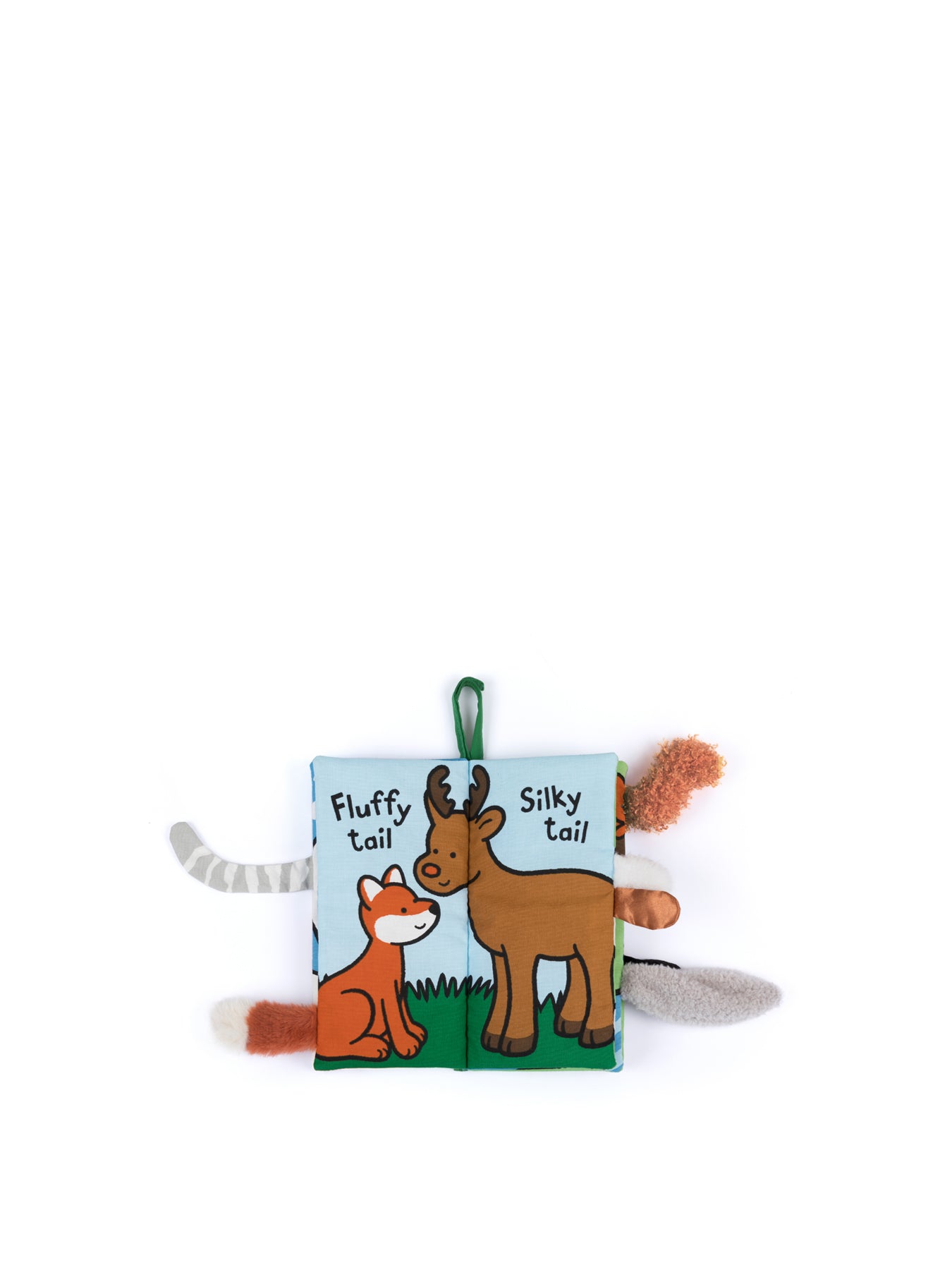 Winter Tails Activity Book