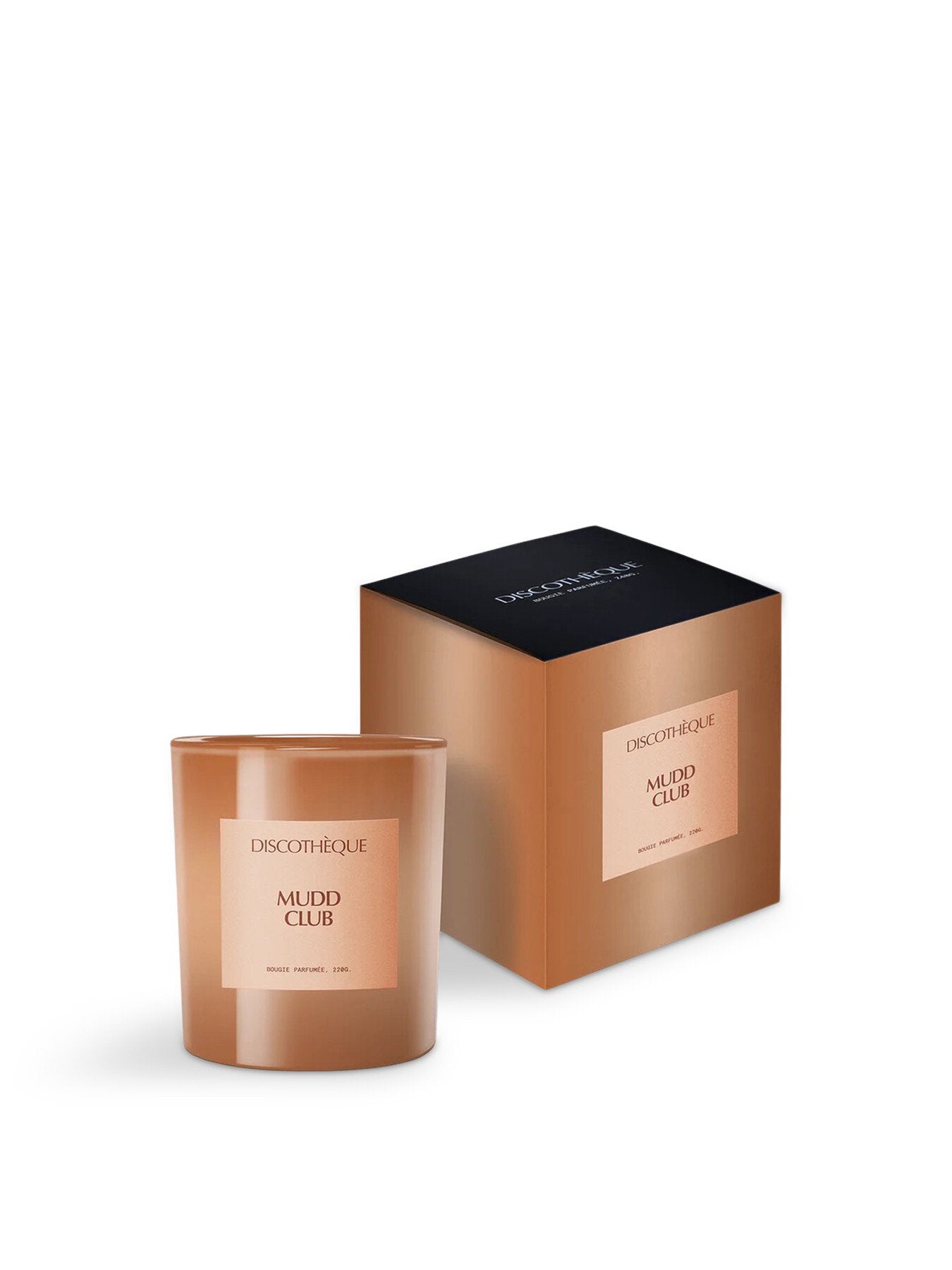 Mudd Club 220g Candle