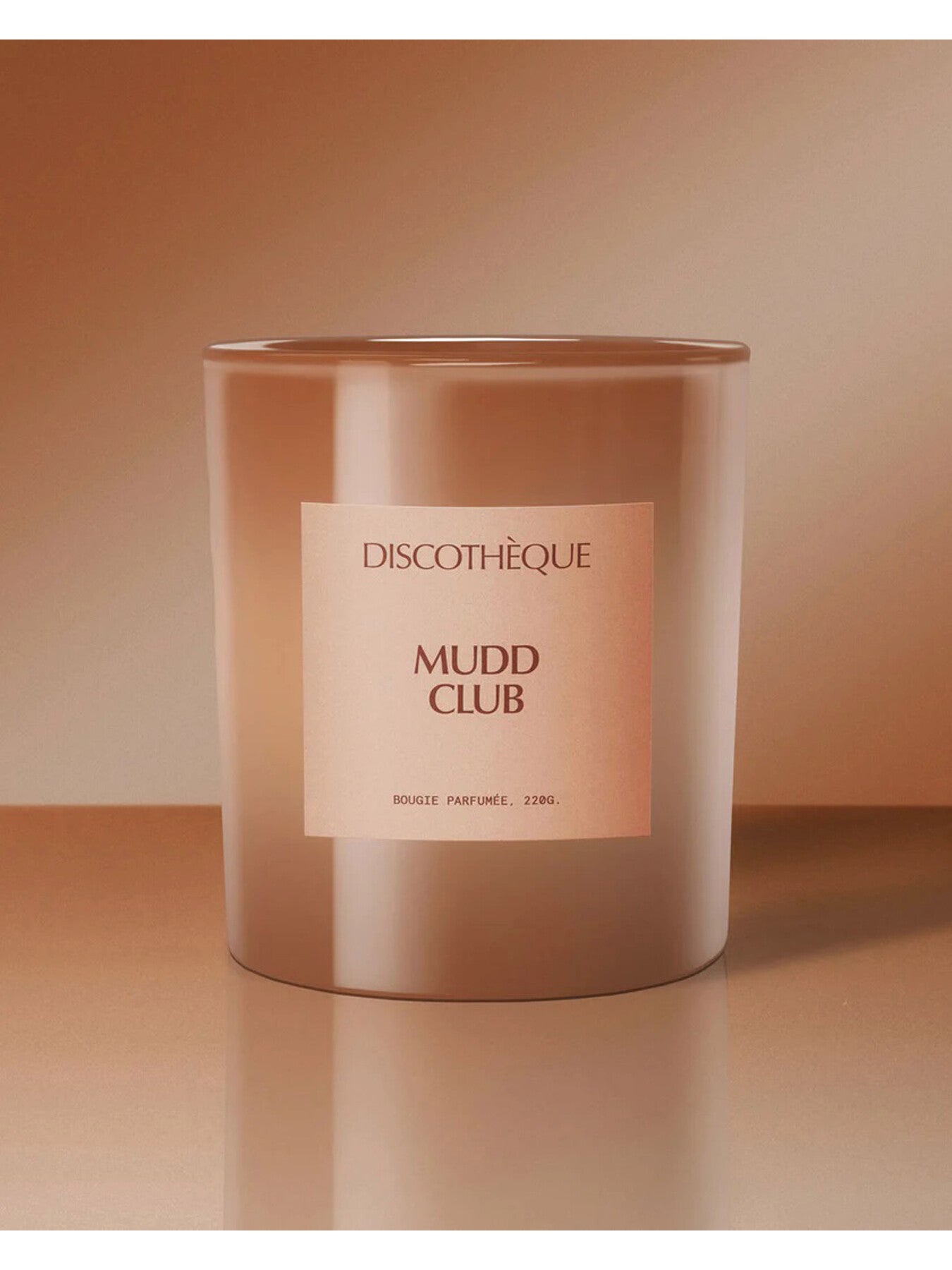 Mudd Club 220g Candle