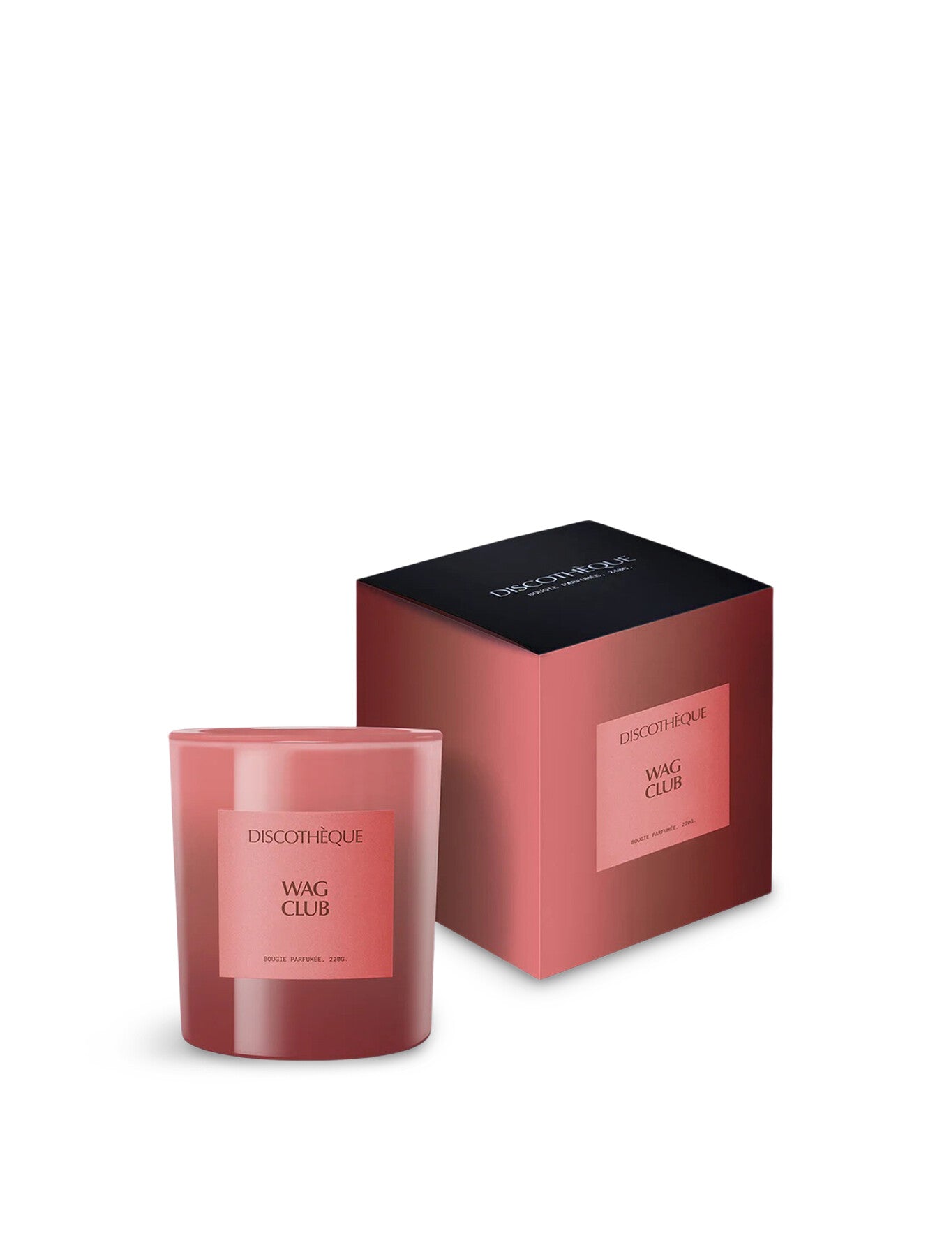 Wag Club 220g Candle