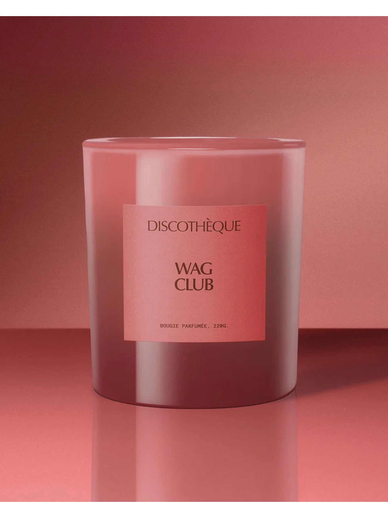 Wag Club 220g Candle